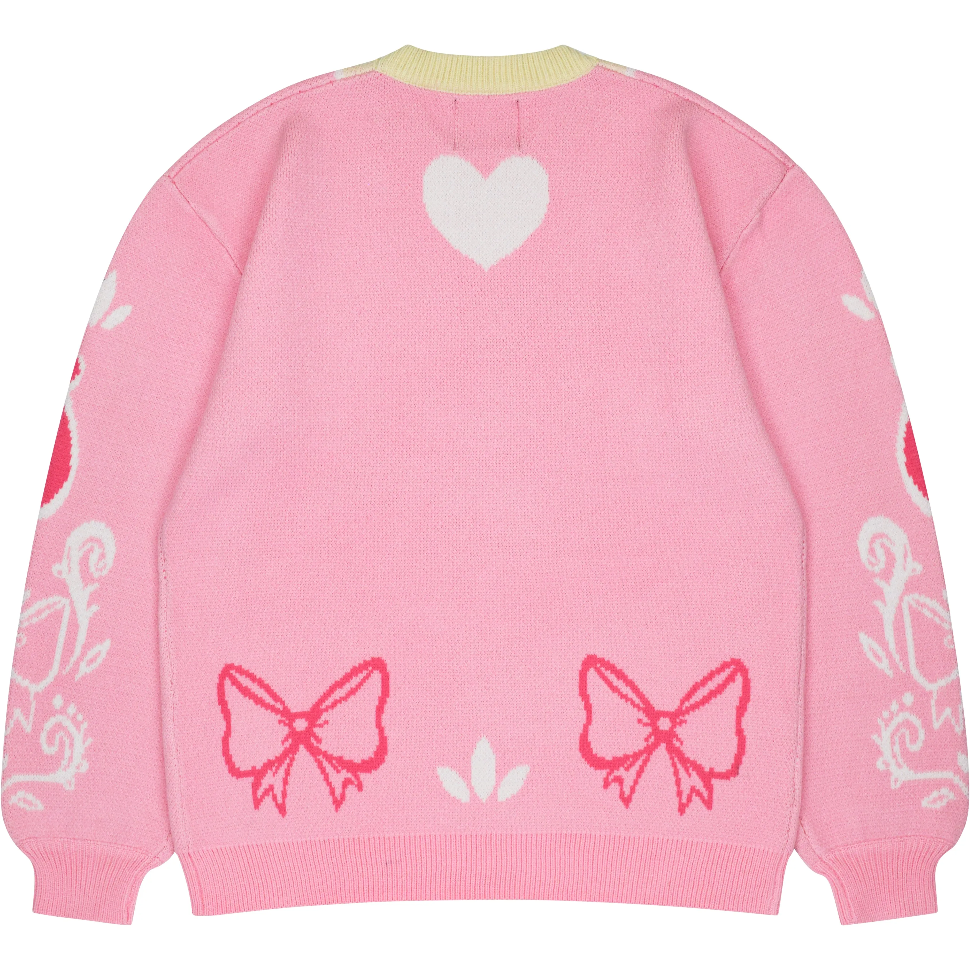 Madoka Sweater sold by Steady Hands product image thumbnail 2
