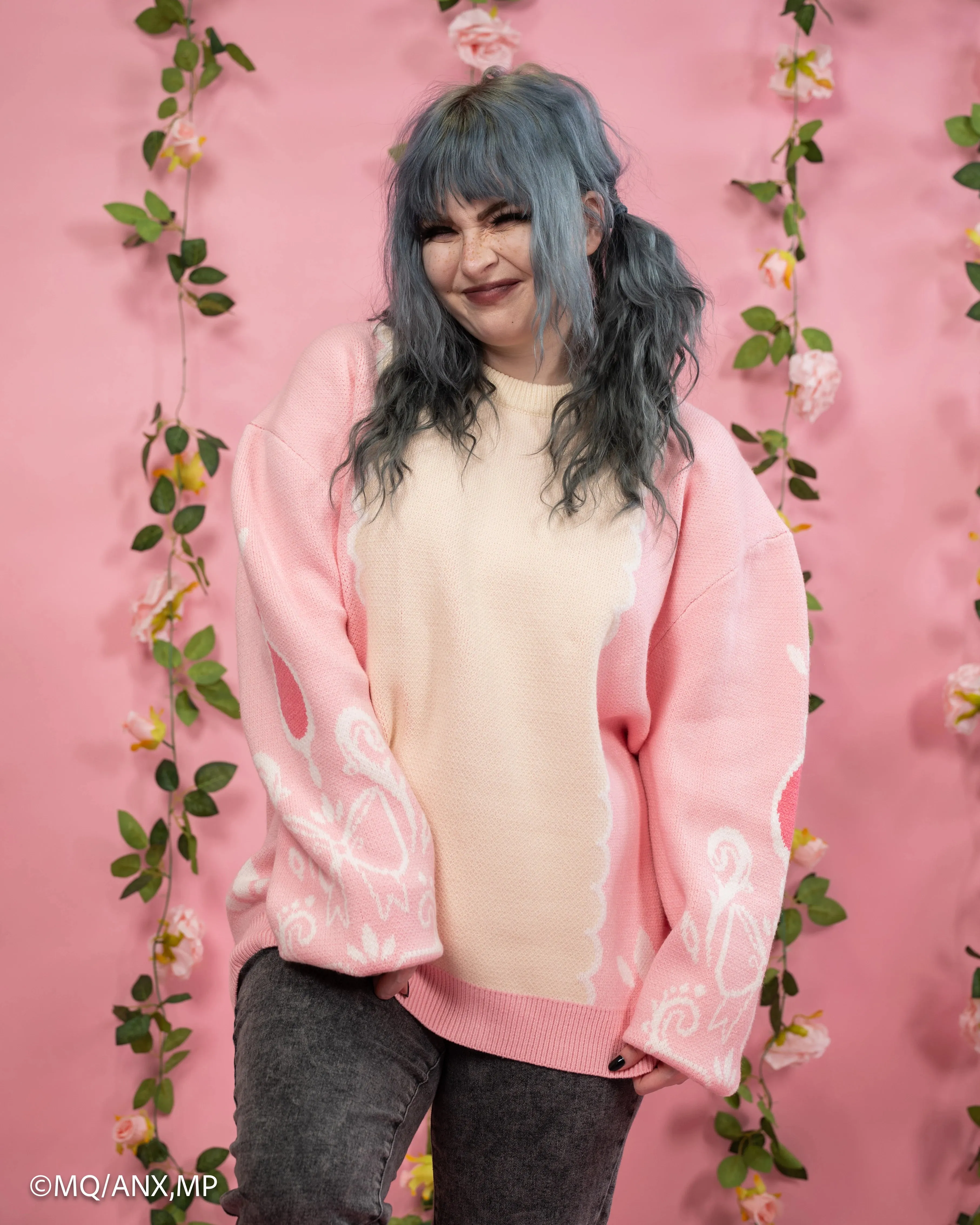 Madoka Sweater sold by Steady Hands product image thumbnail 4