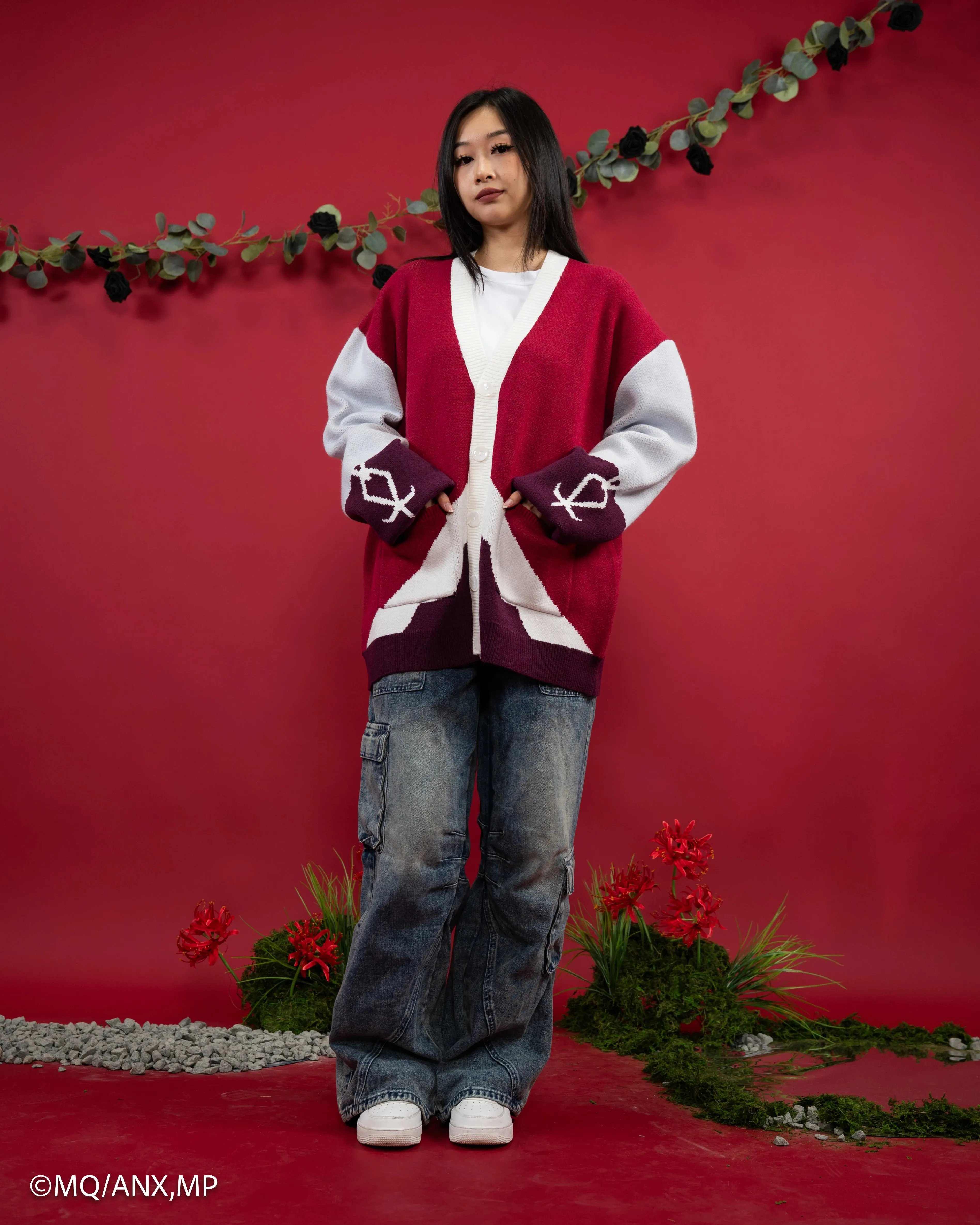 Kyoko Cardigan sold by Steady Hands product image thumbnail 3