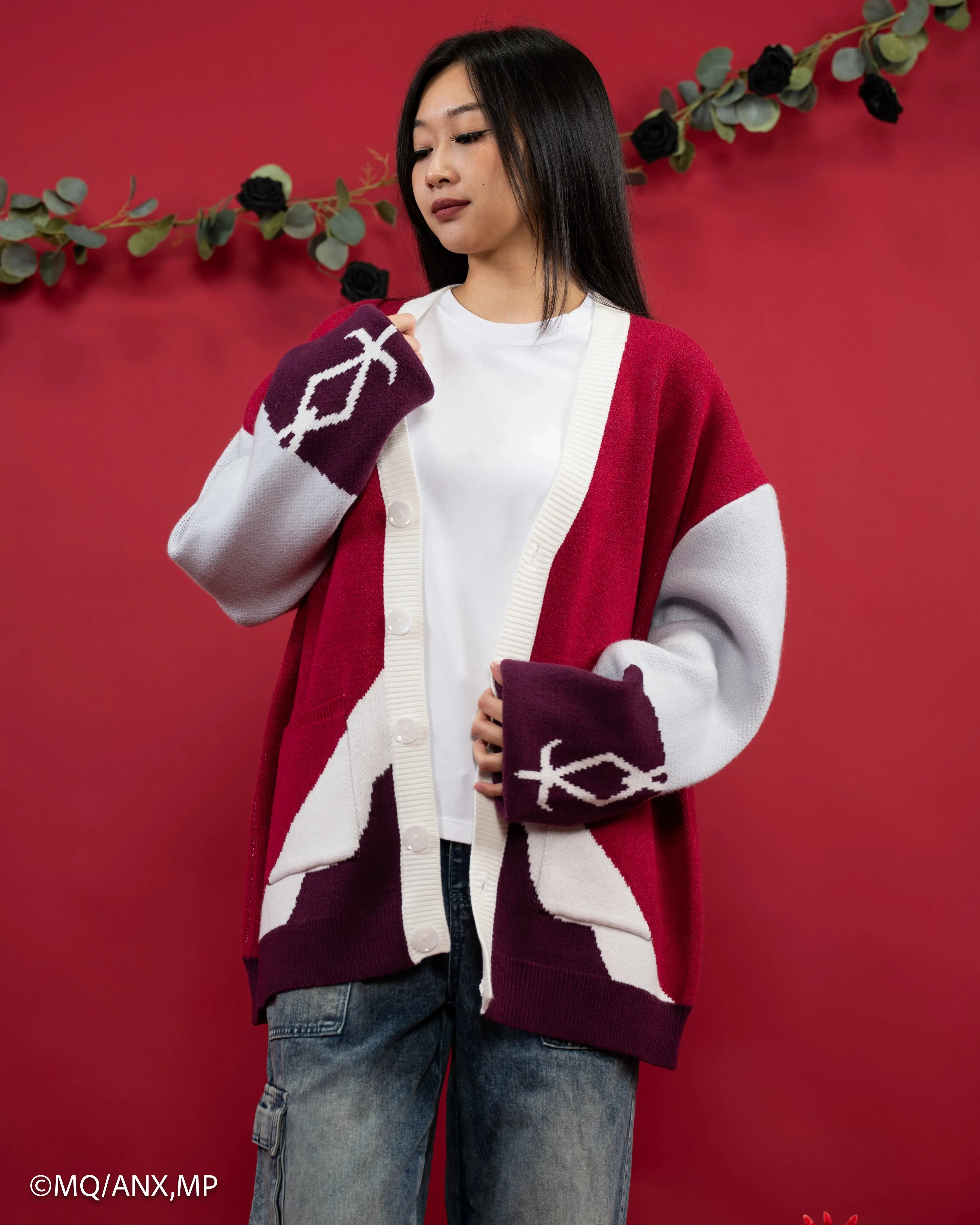 Kyoko Cardigan sold by Steady Hands product image thumbnail 4