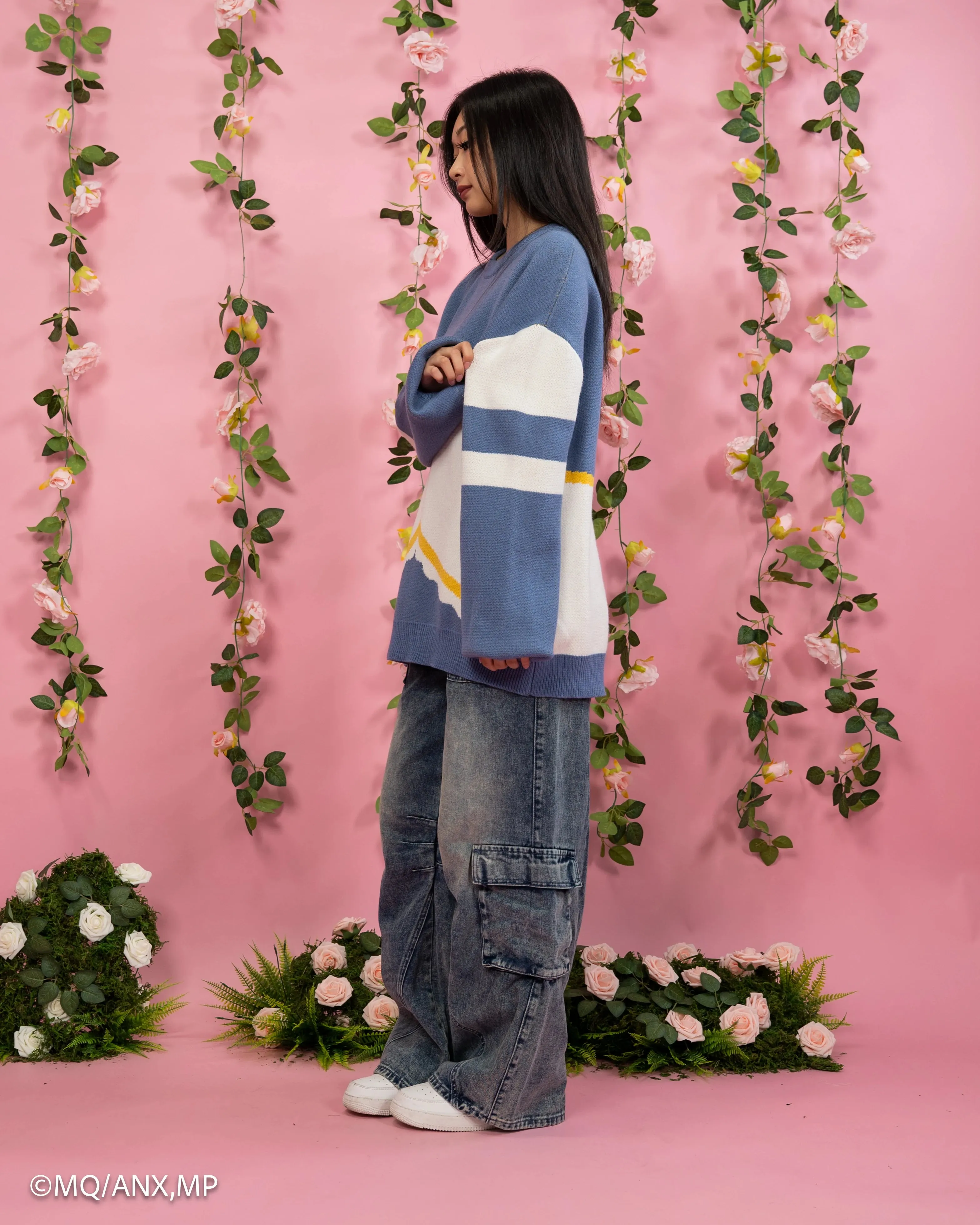 Sayaka Sweater sold by Steady Hands product image thumbnail 5