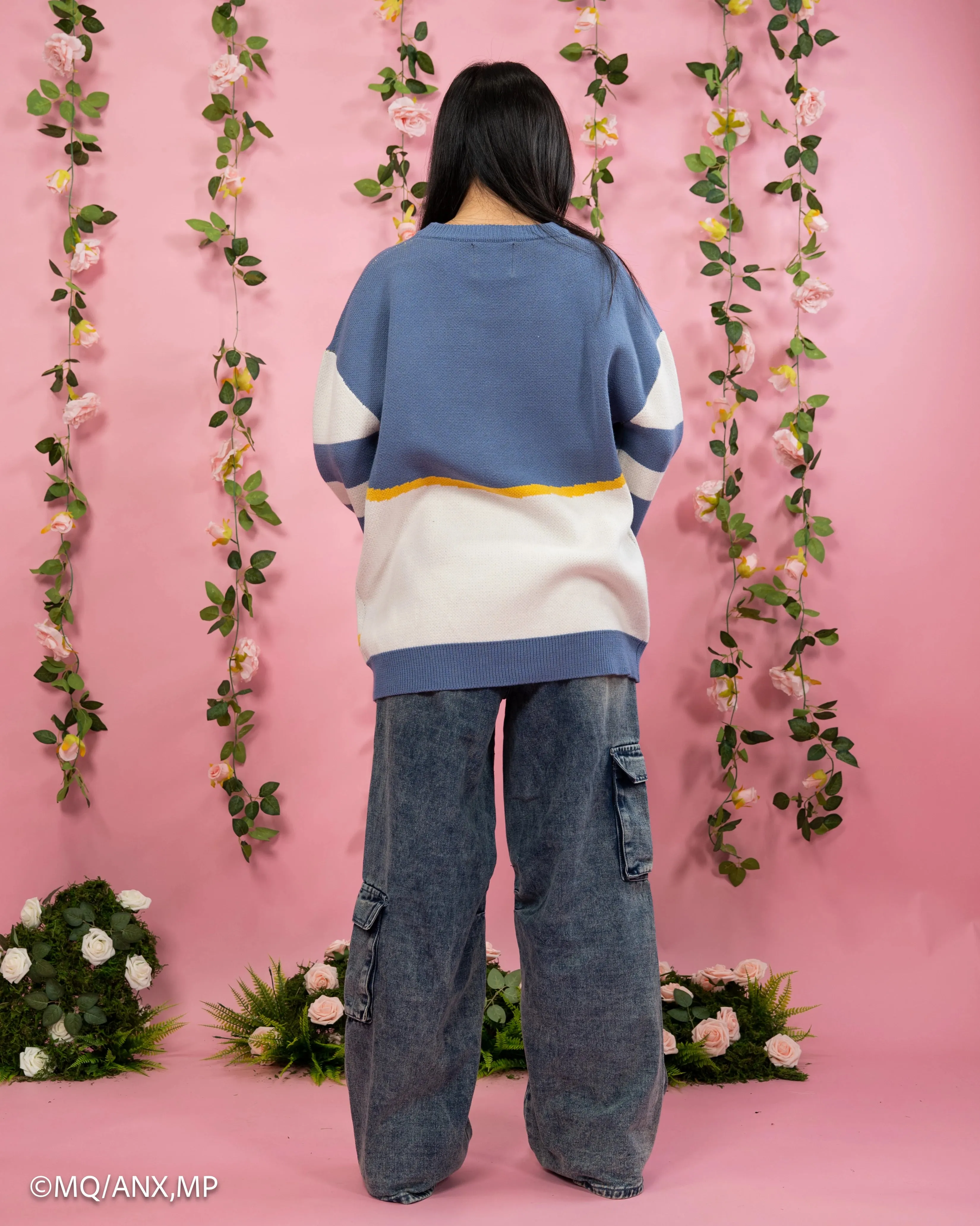 Sayaka Sweater sold by Steady Hands product image thumbnail 4