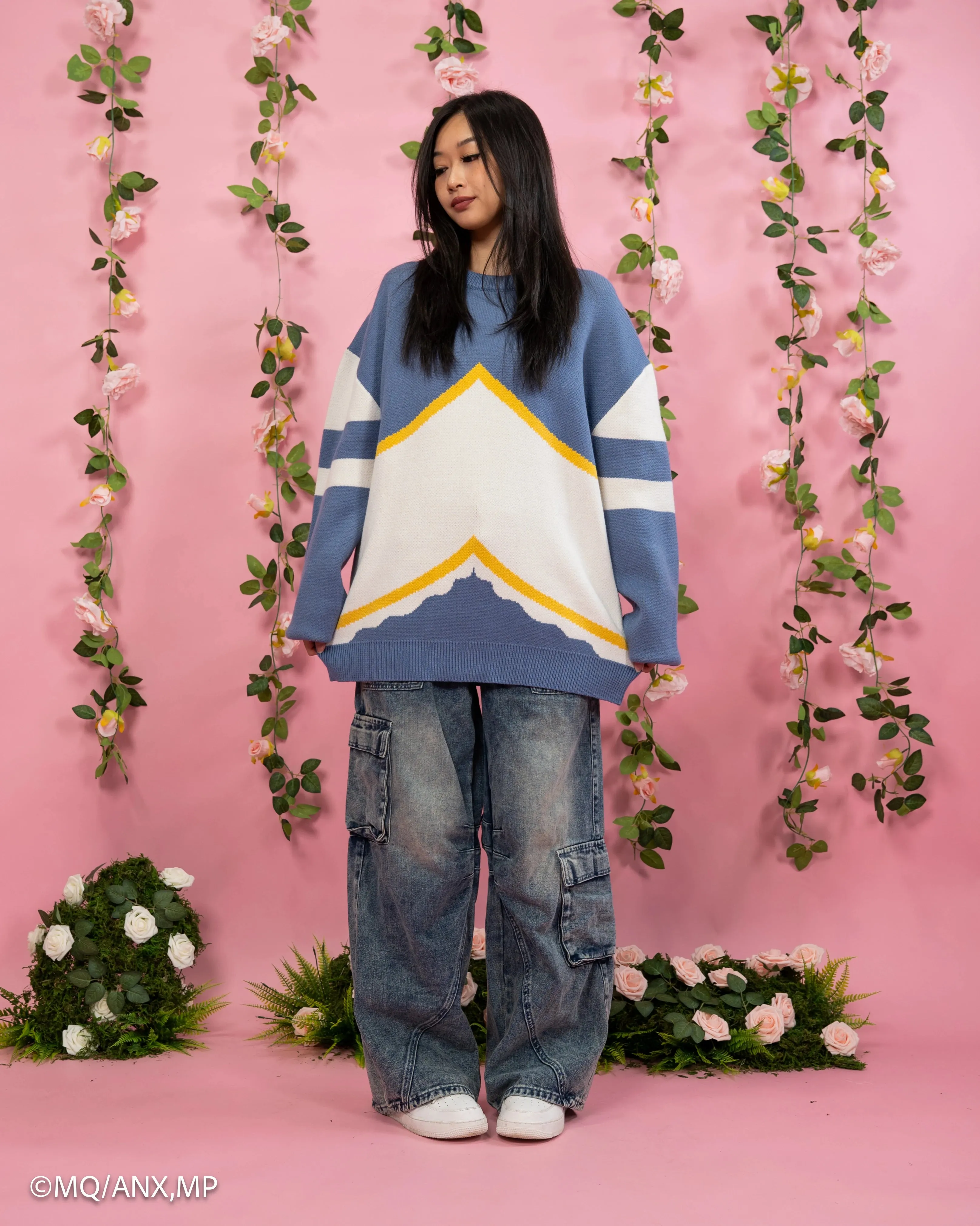 Sayaka Sweater sold by Steady Hands product image thumbnail 3