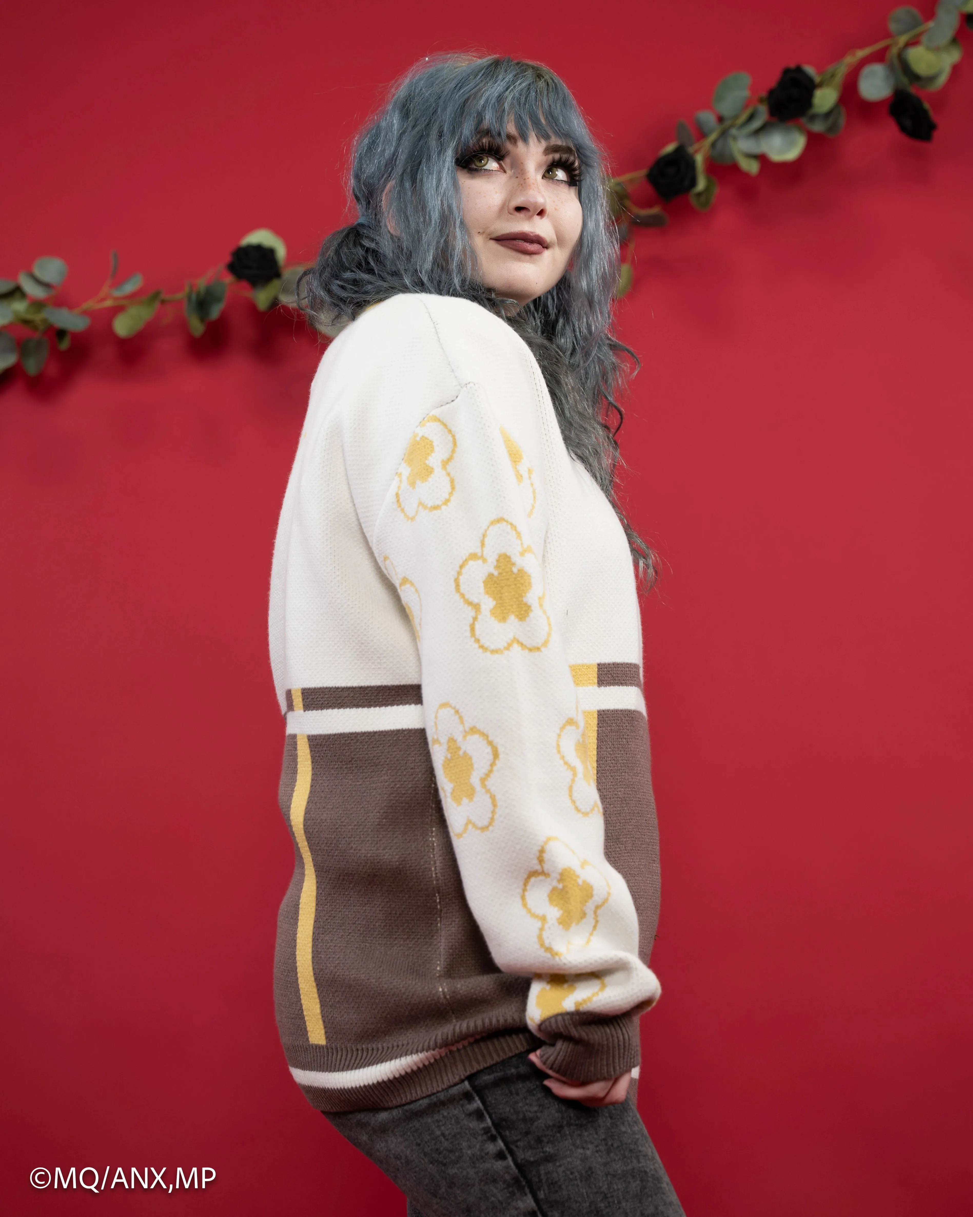 Mami Sweater sold by Steady Hands product image thumbnail 4