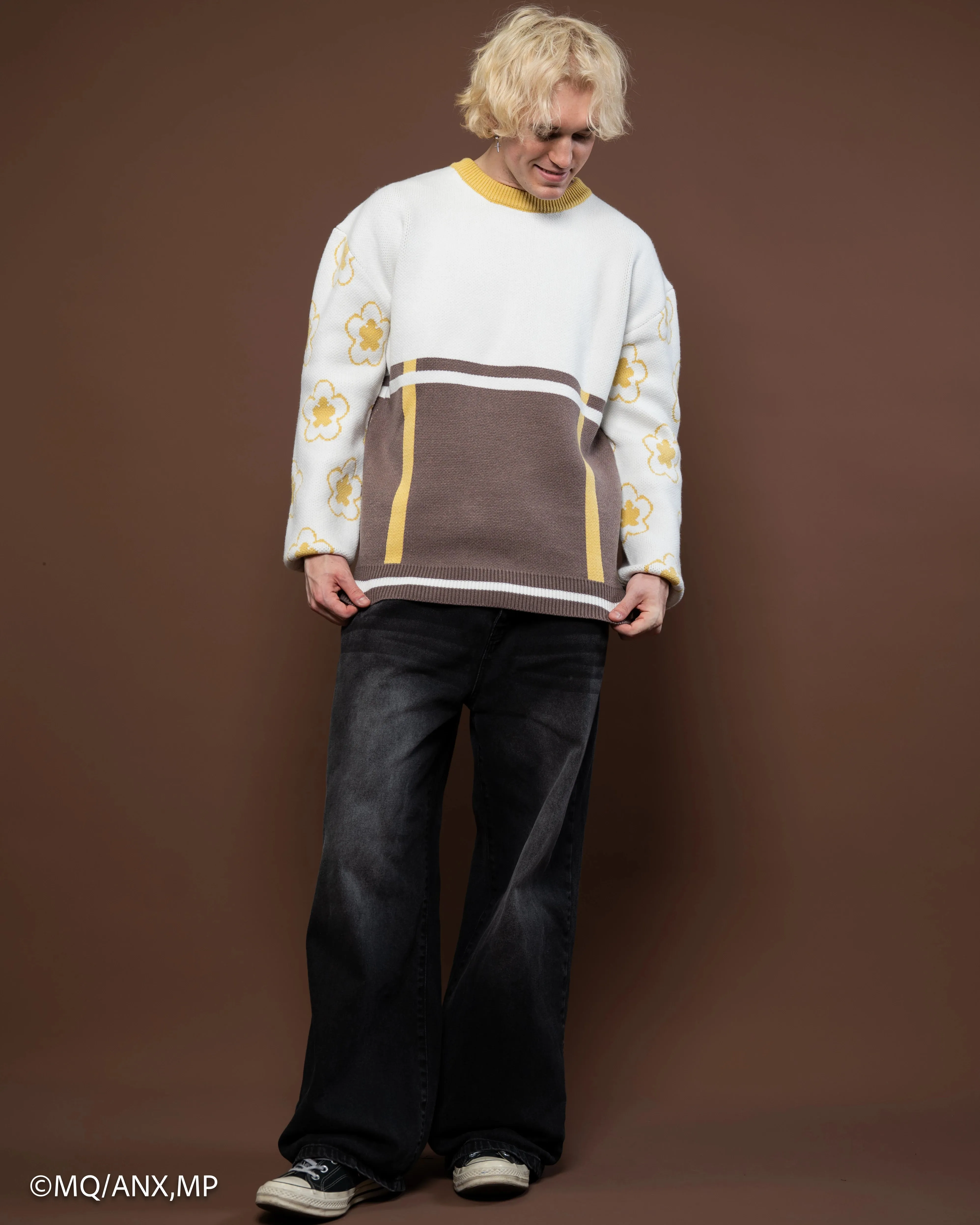 Mami Sweater sold by Steady Hands product image thumbnail 5