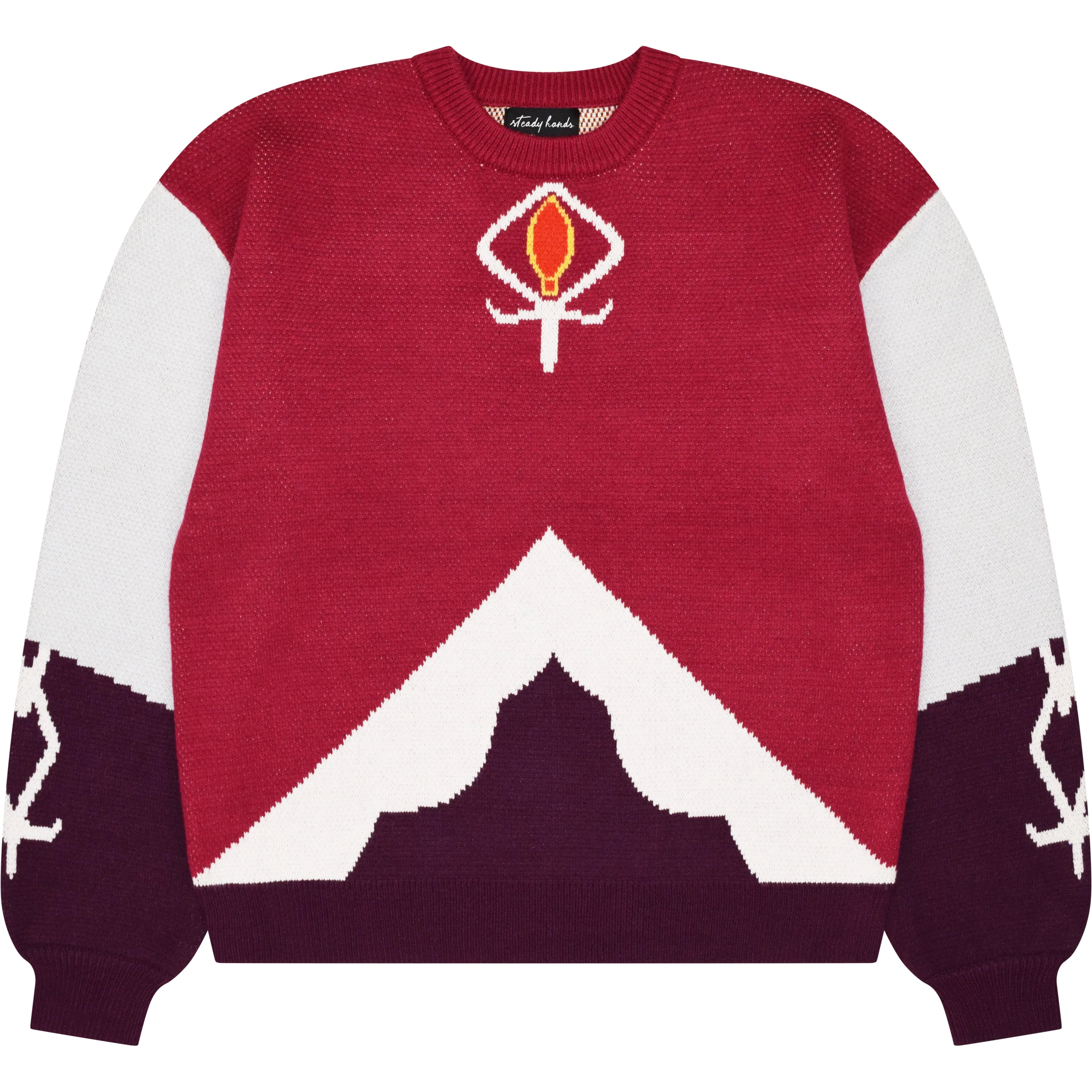 Kyoko Sweater sold by Steady Hands