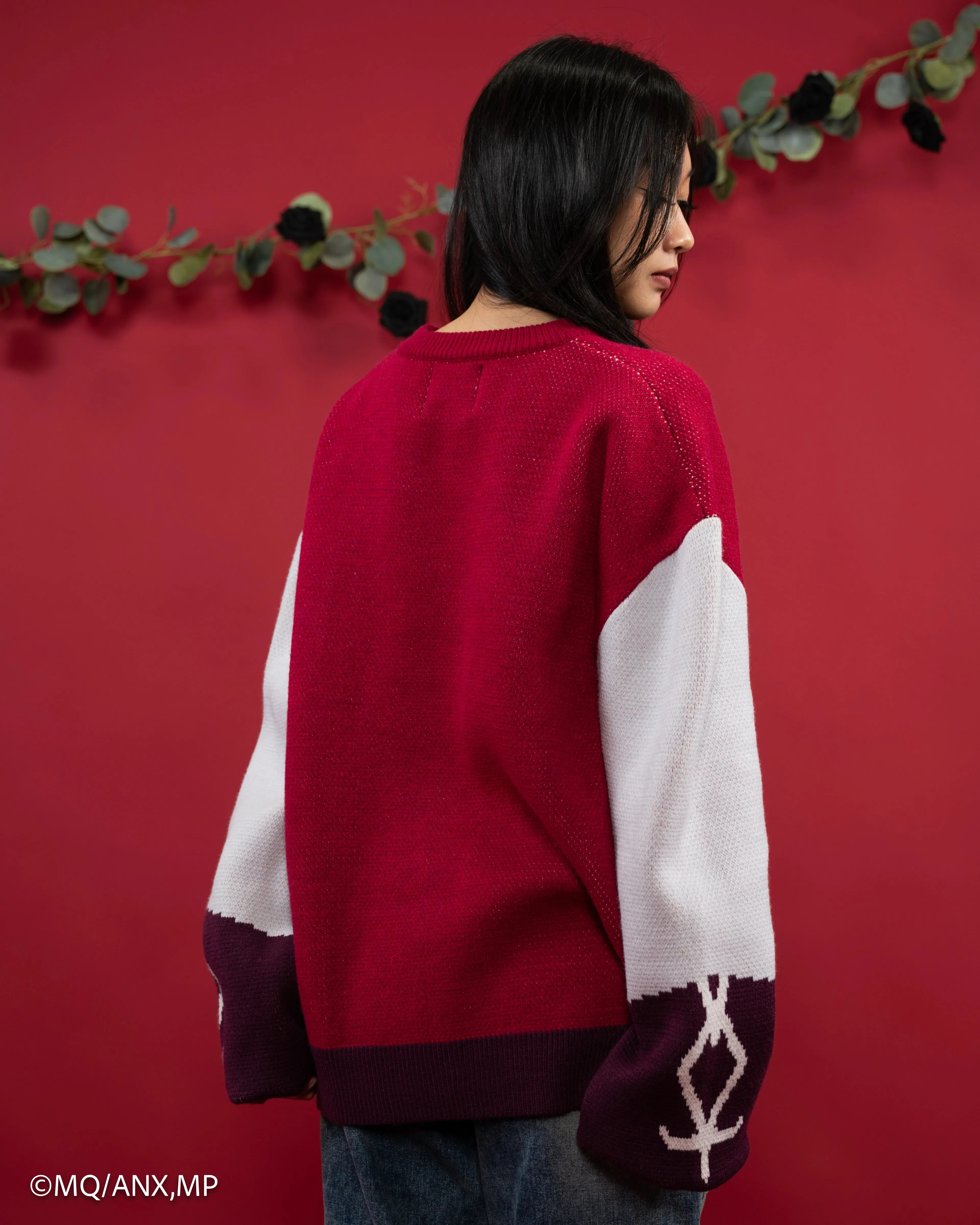 Kyoko Sweater sold by Steady Hands product image thumbnail 5
