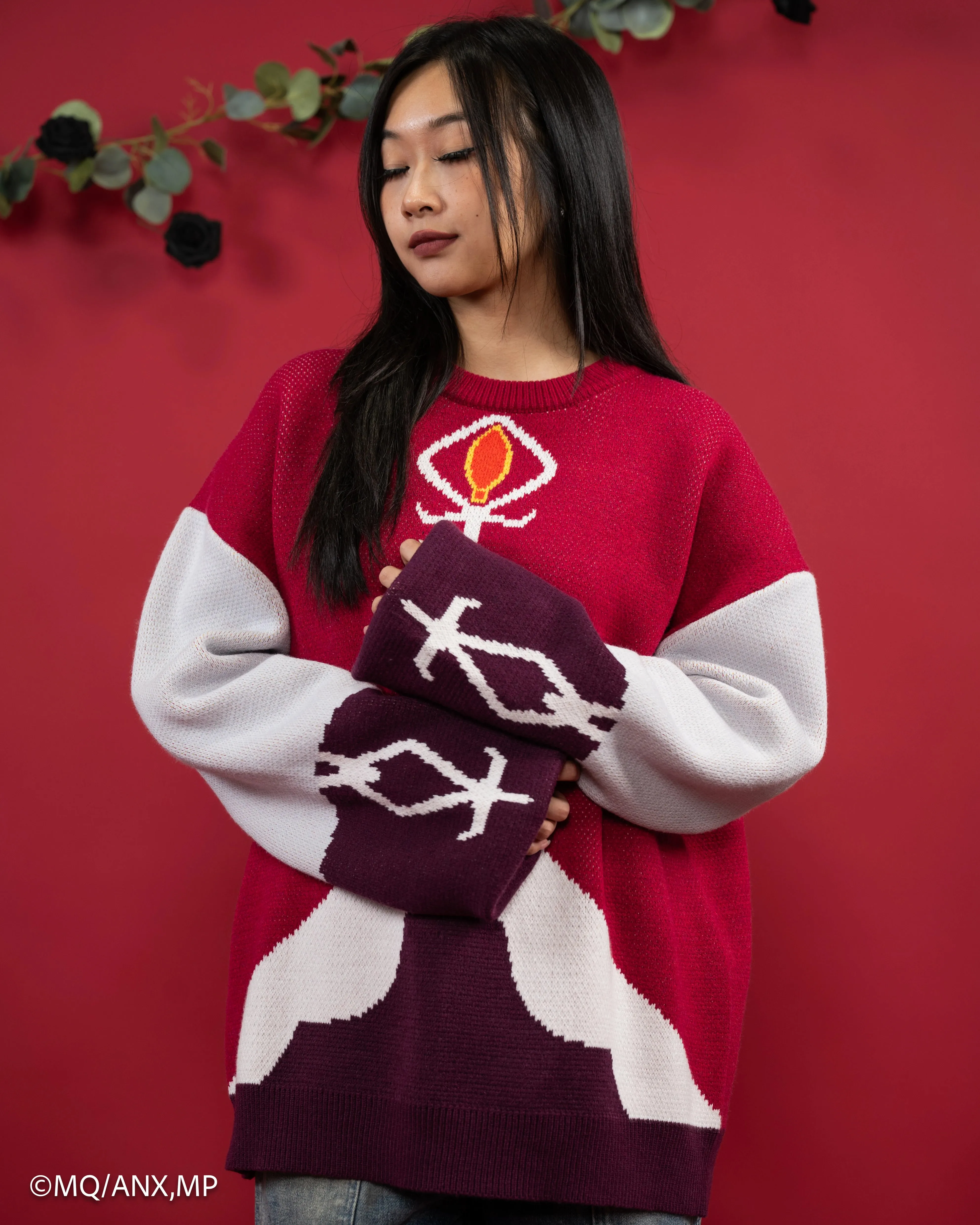Kyoko Sweater sold by Steady Hands product image thumbnail 4