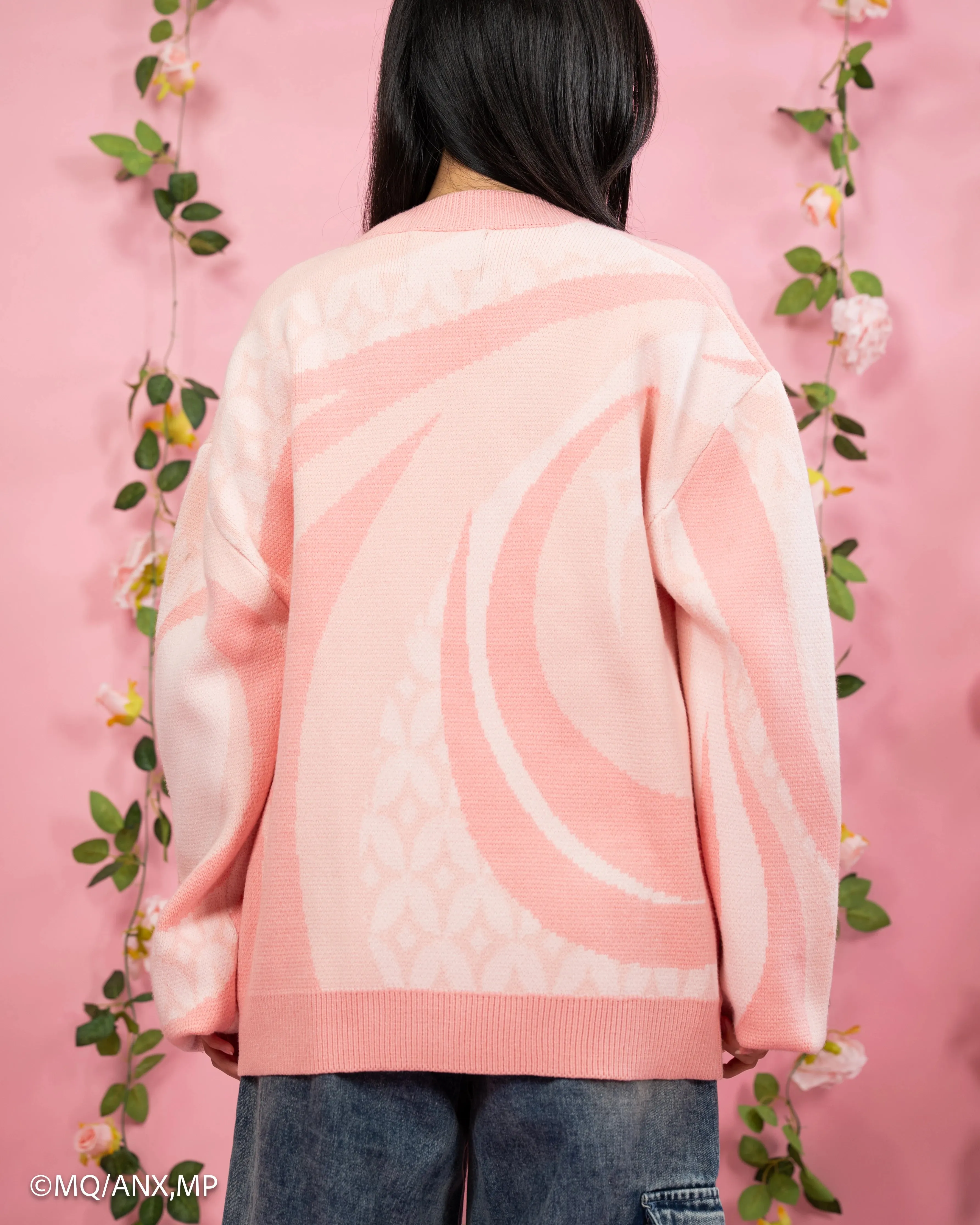 Puella Magi Cardigan sold by Steady Hands product image thumbnail 5