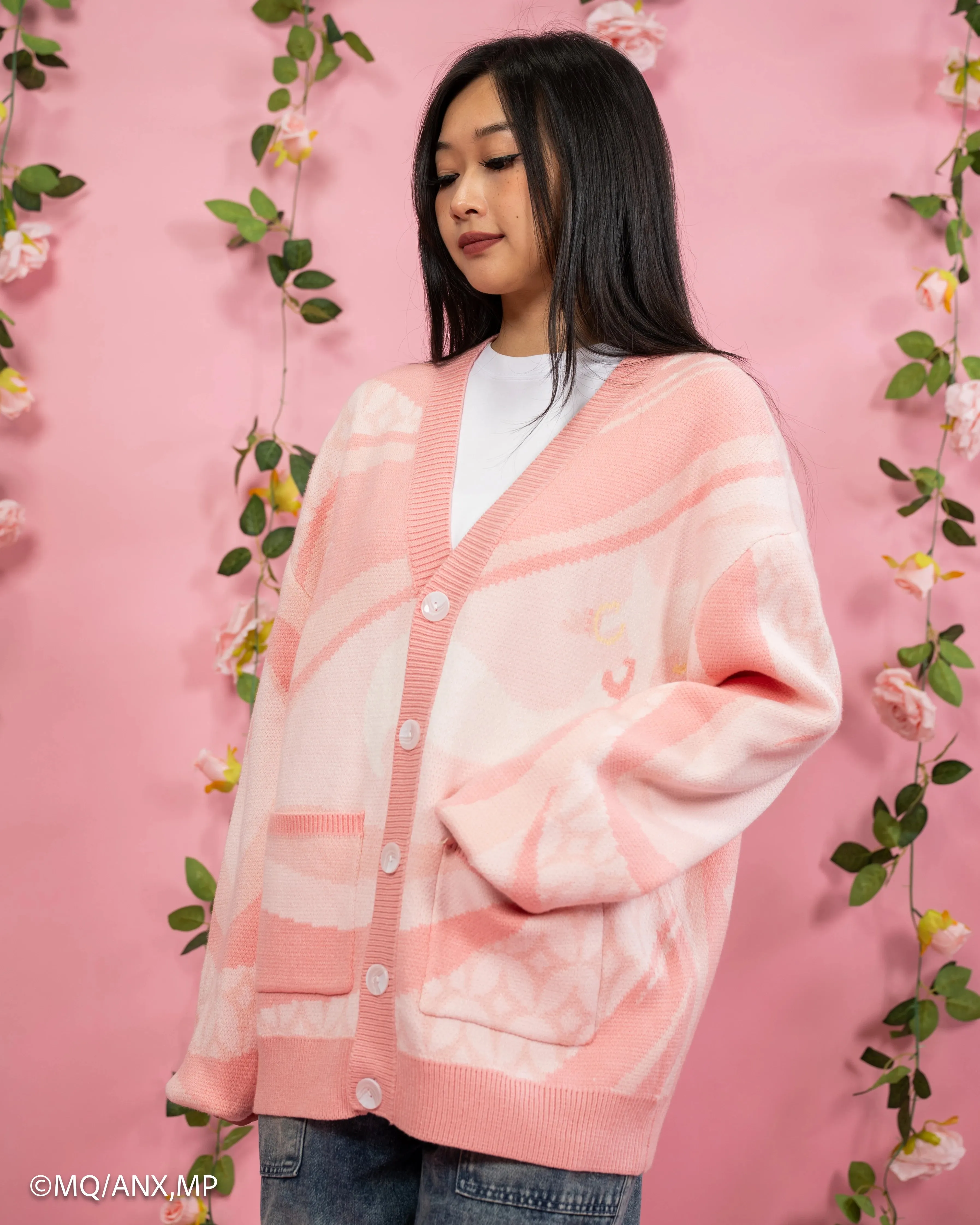 Puella Magi Cardigan sold by Steady Hands product image thumbnail 4