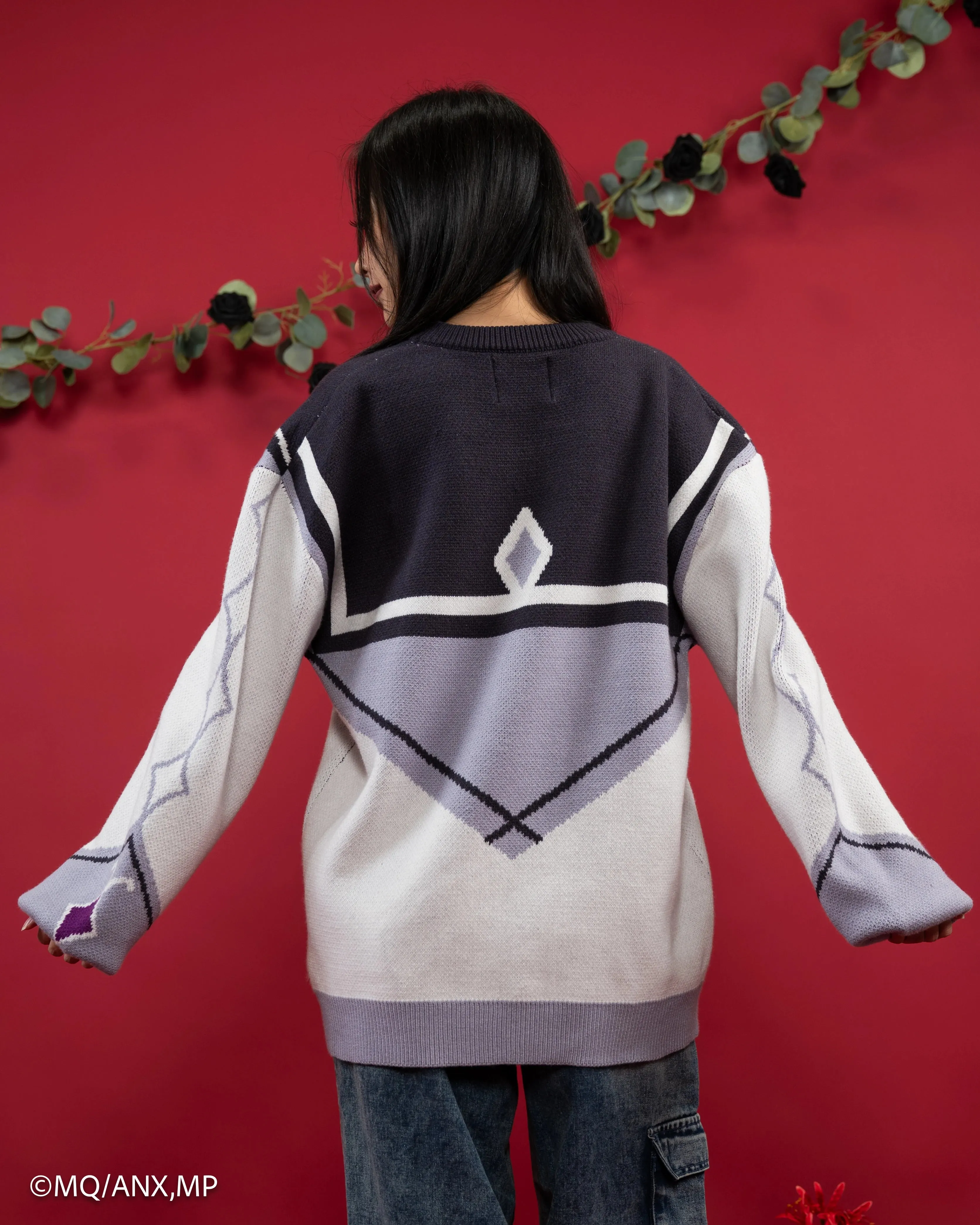 Homura Sweater sold by Steady Hands product image thumbnail 5
