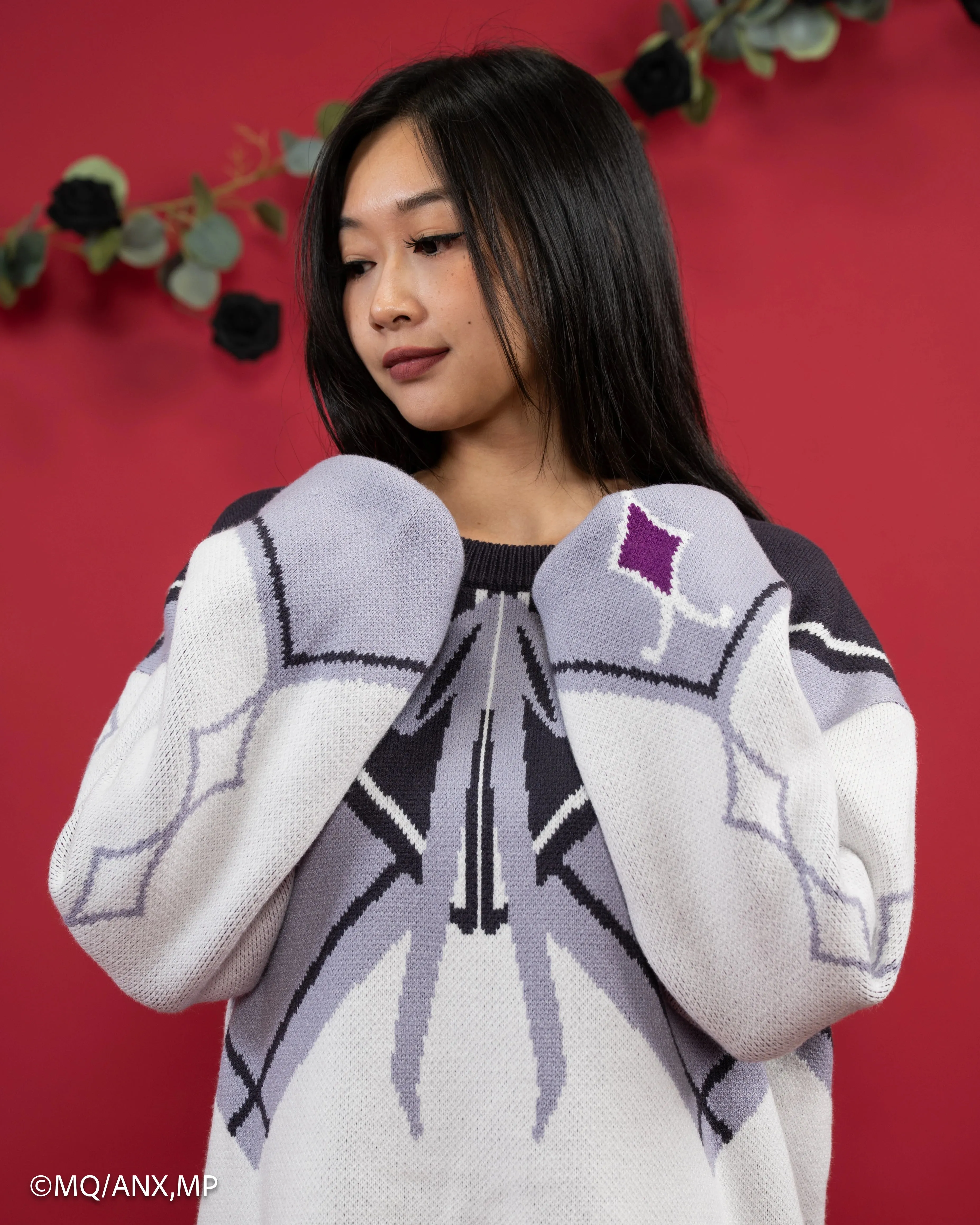 Homura Sweater sold by Steady Hands product image thumbnail 4