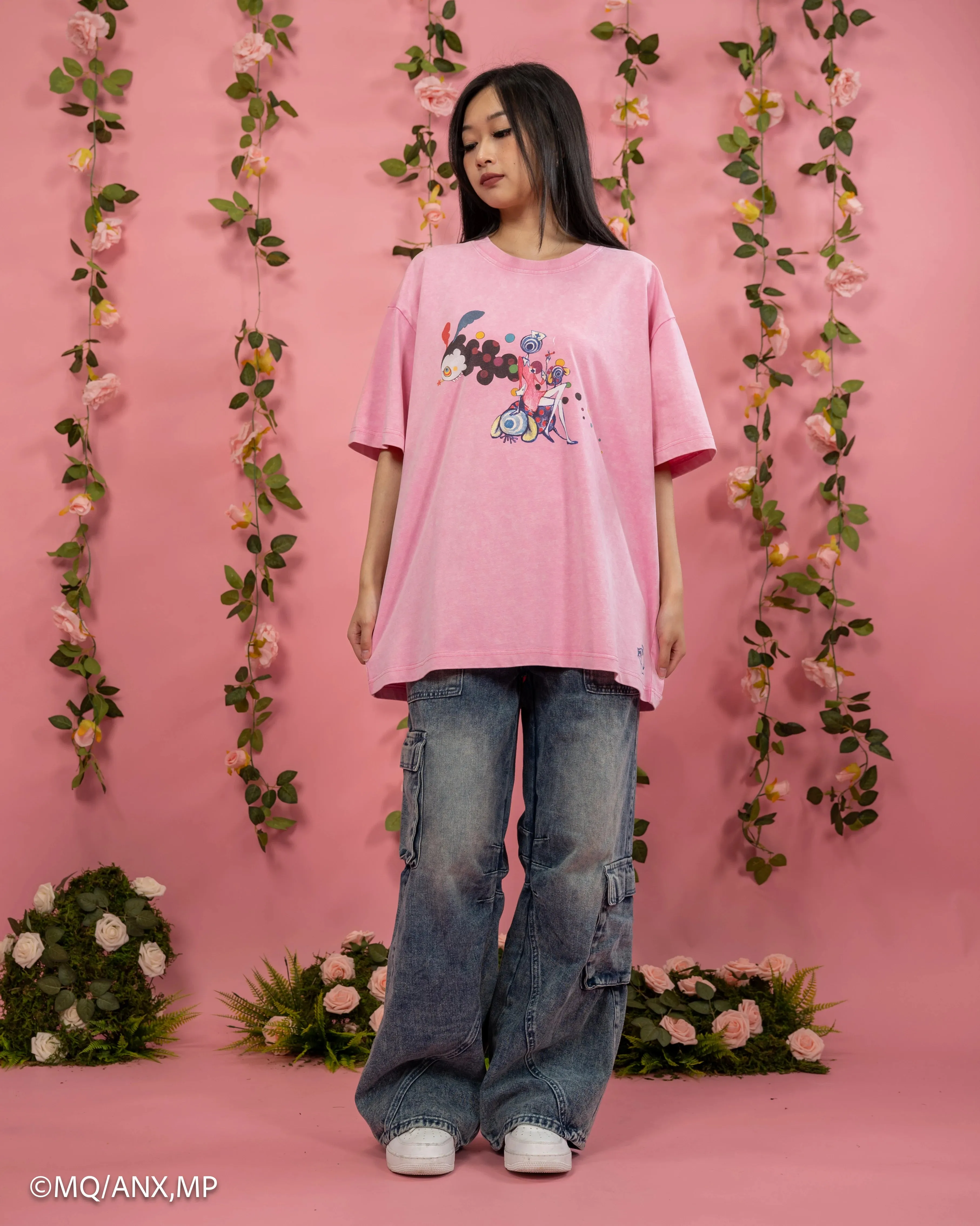 Charlotte Tee sold by Steady Hands product image thumbnail 3