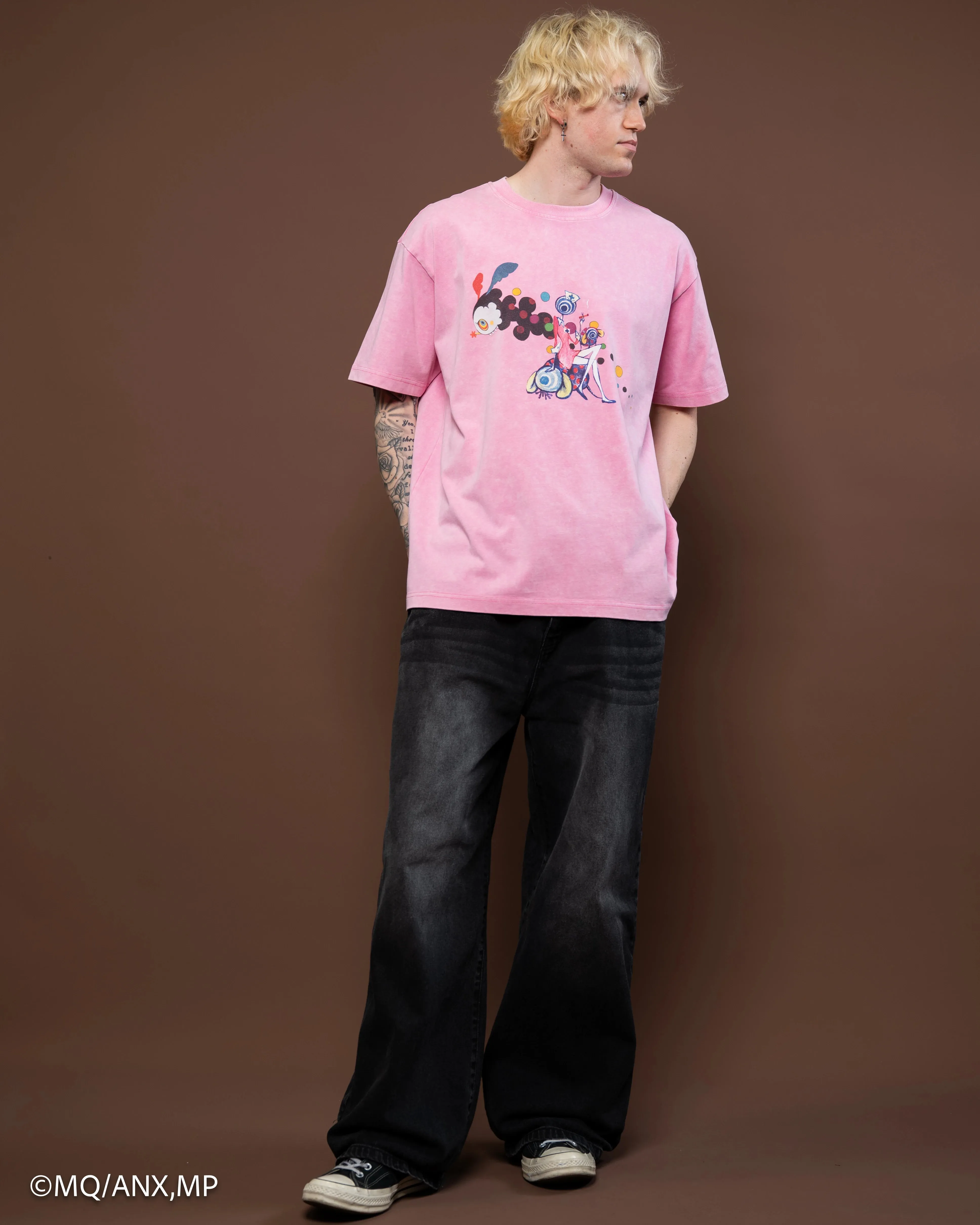 Charlotte Tee sold by Steady Hands product image thumbnail 5