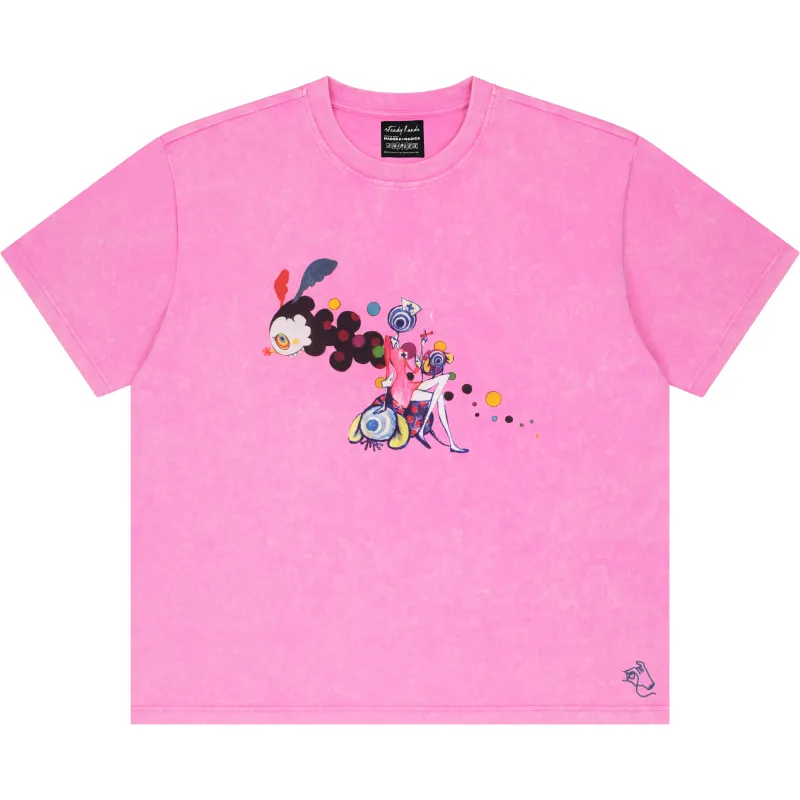 Charlotte Tee sold by Steady Hands