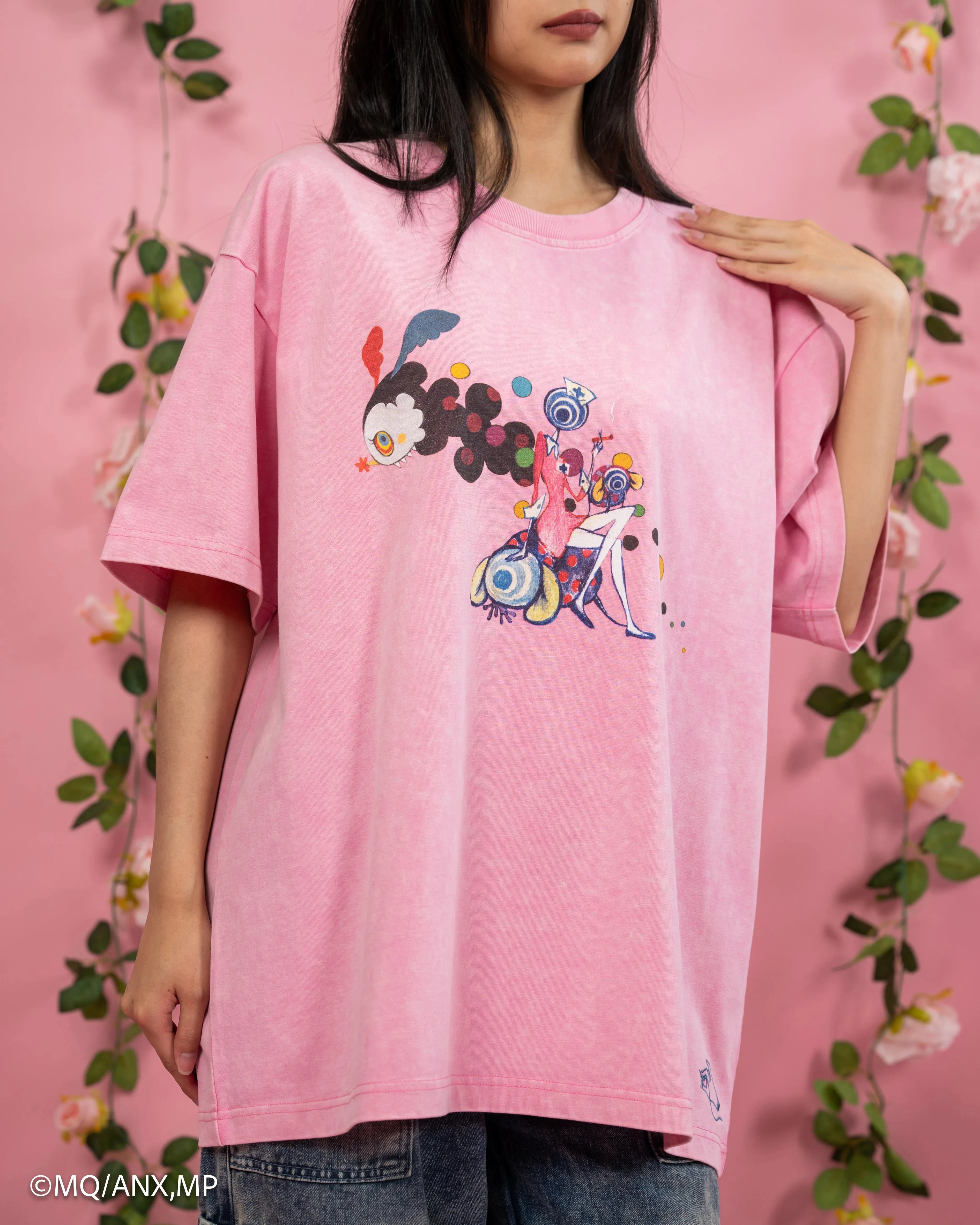 Charlotte Tee sold by Steady Hands product image thumbnail 4