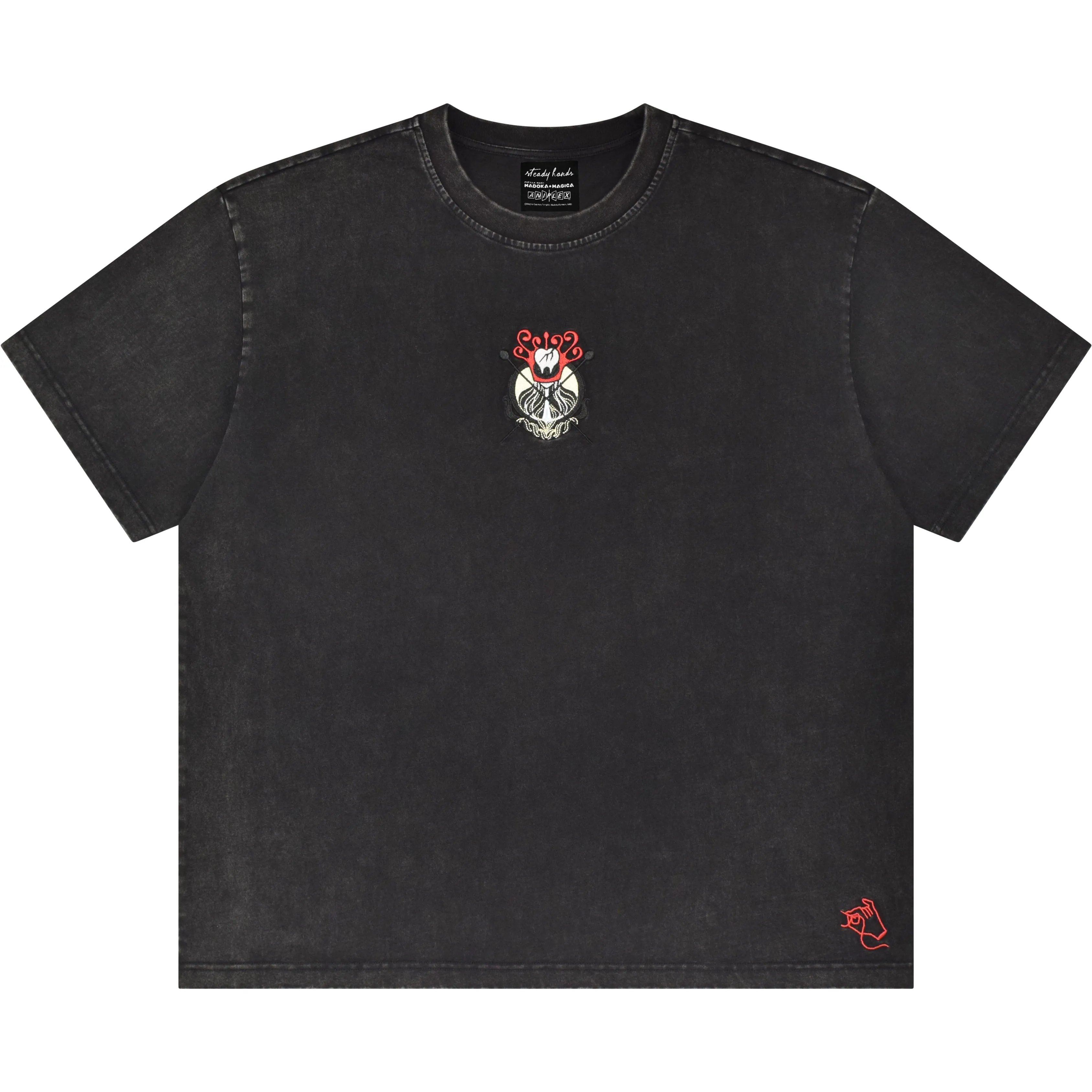 Homulilly Tee sold by Steady Hands product image thumbnail 2