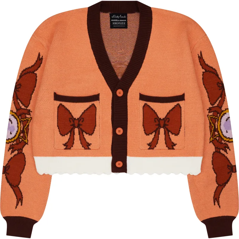 Nagisa Cardigan sold by Steady Hands