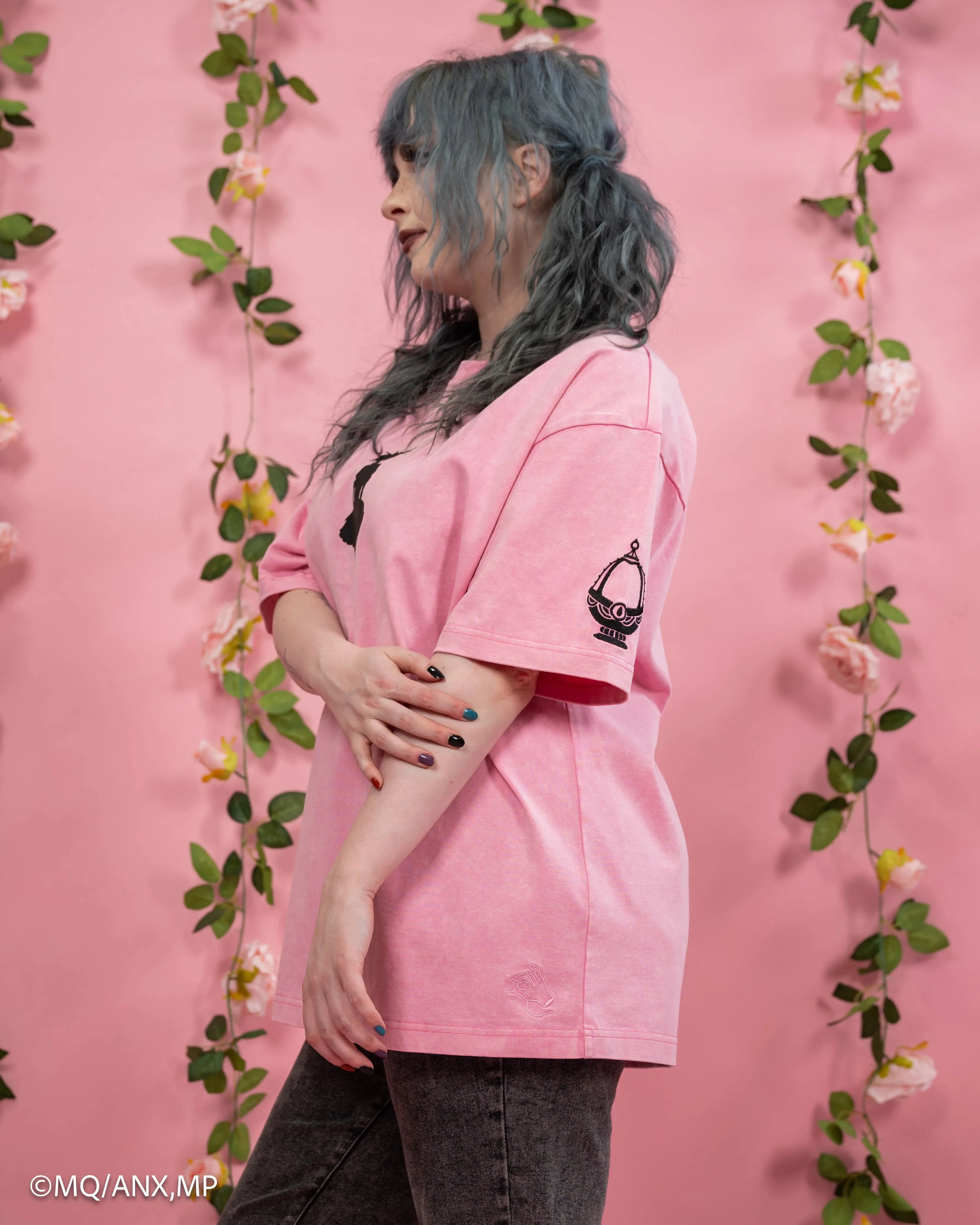 Madoka Tee sold by Steady Hands product image thumbnail 4