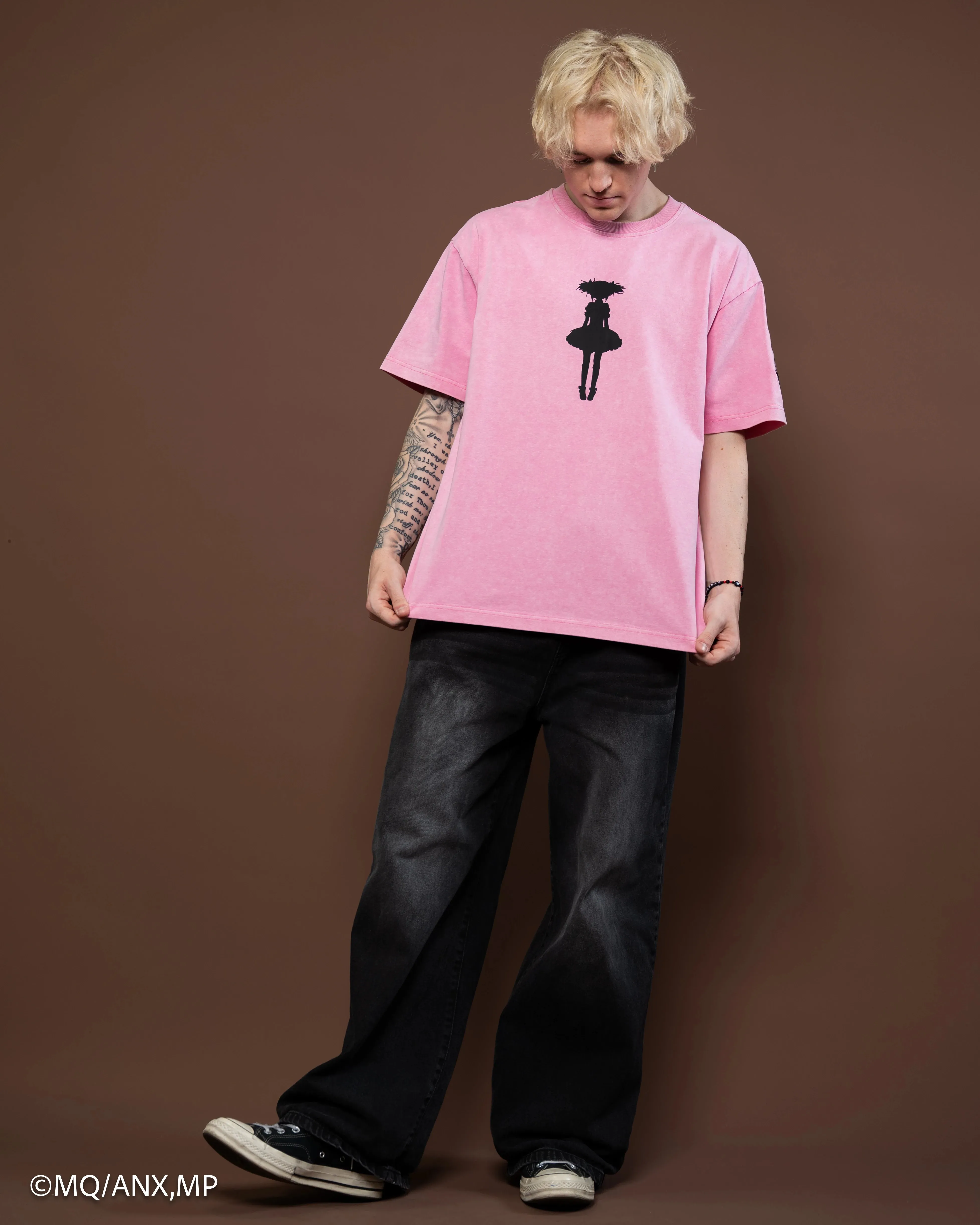 Madoka Tee sold by Steady Hands product image thumbnail 5