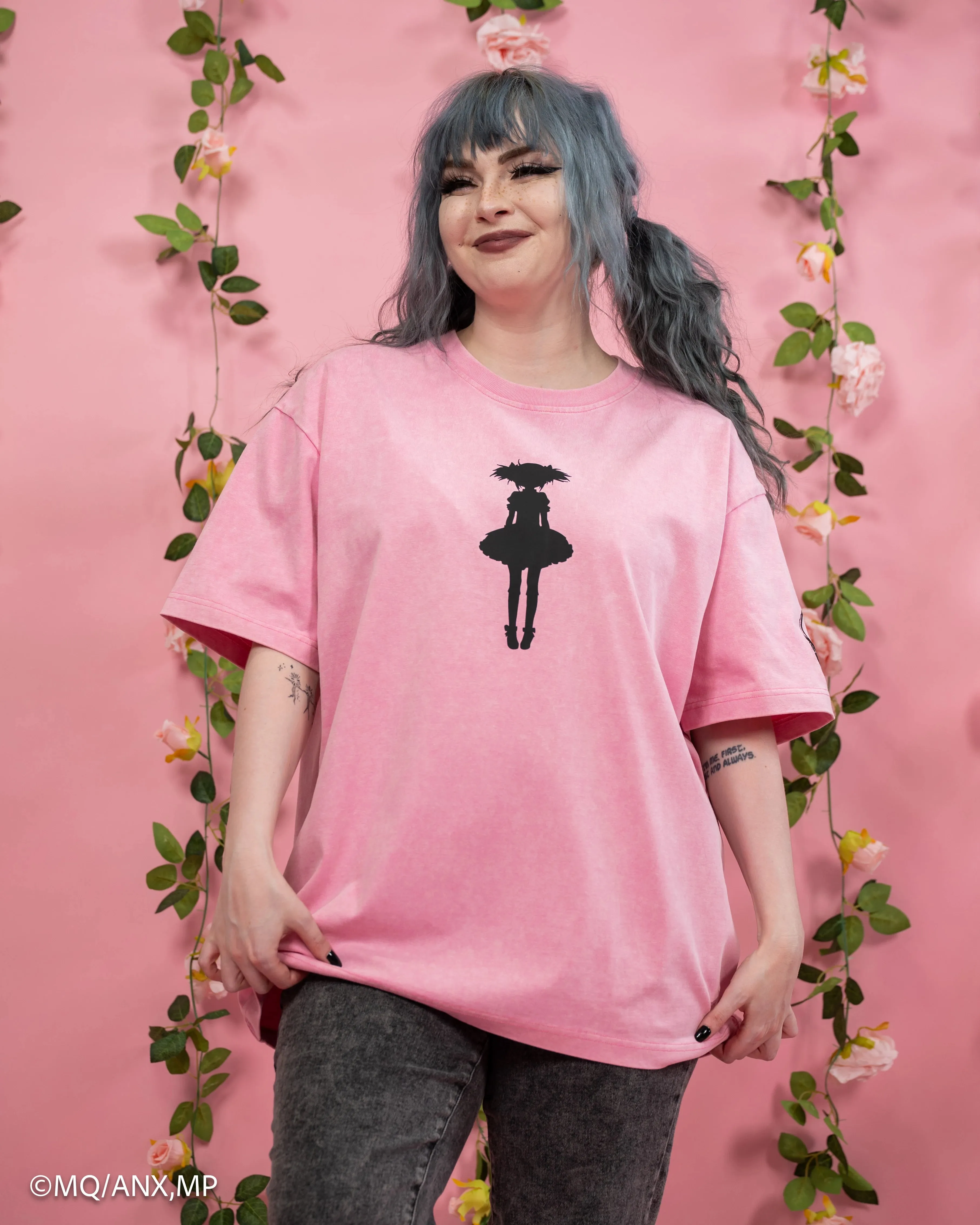 Madoka Tee sold by Steady Hands product image thumbnail 3