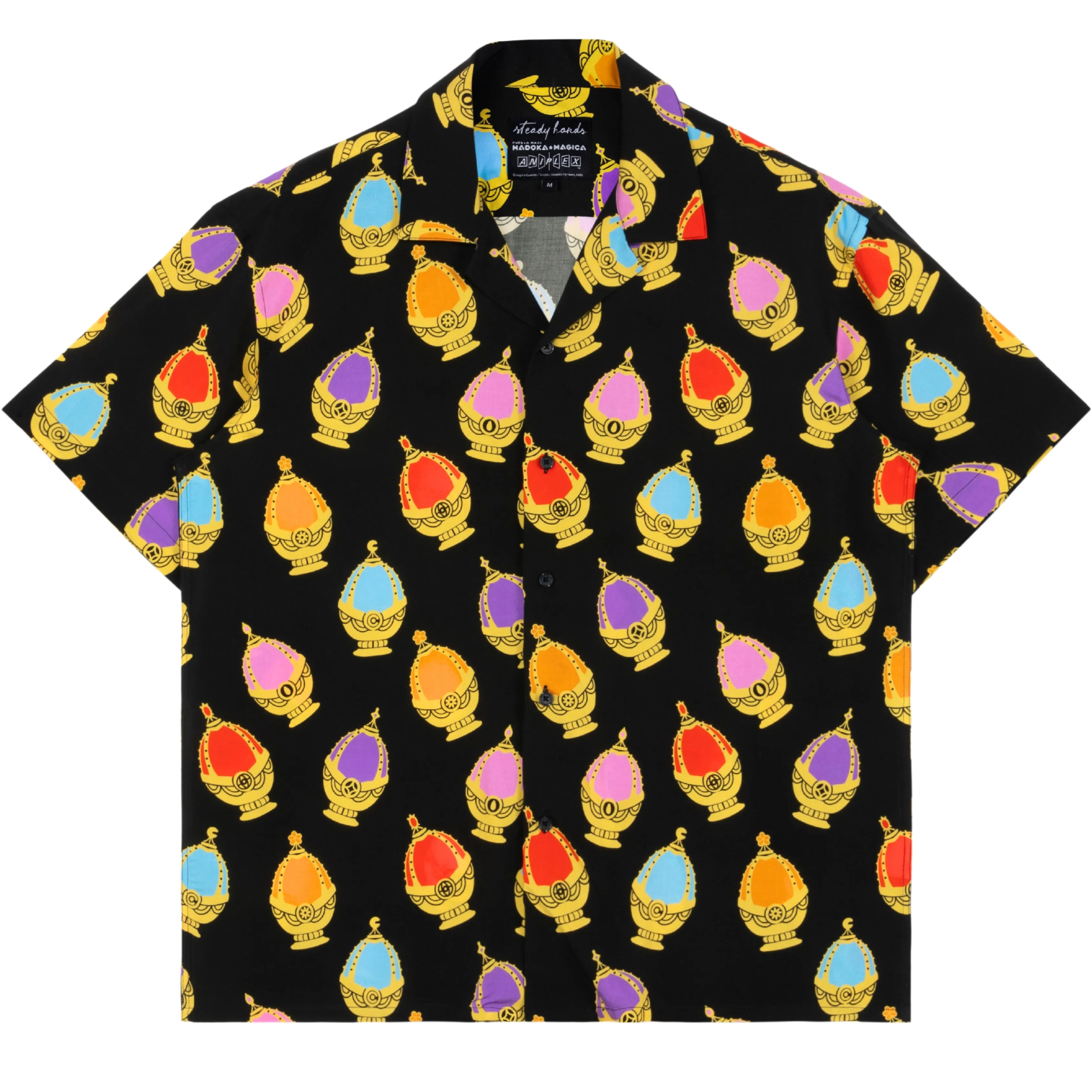 Soul Gem Button Up sold by Steady Hands
