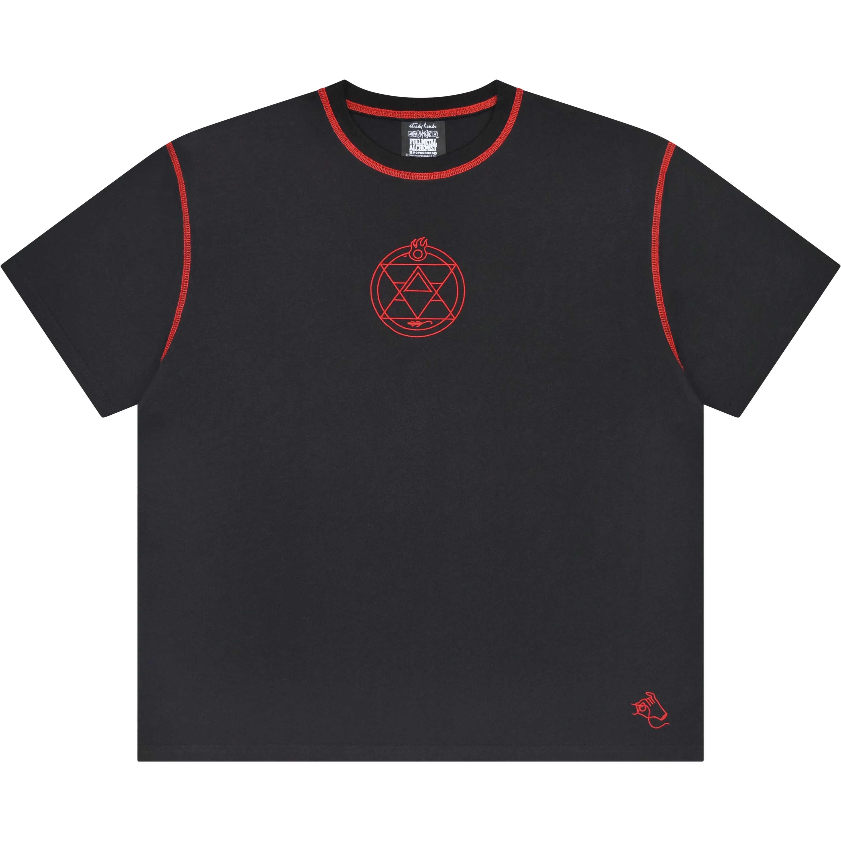 Fire Alchemist Tee sold by Steady Hands