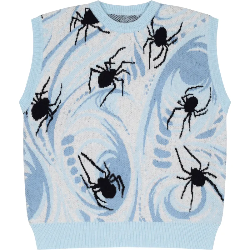 Spider Nest Vest sold by Steady Hands