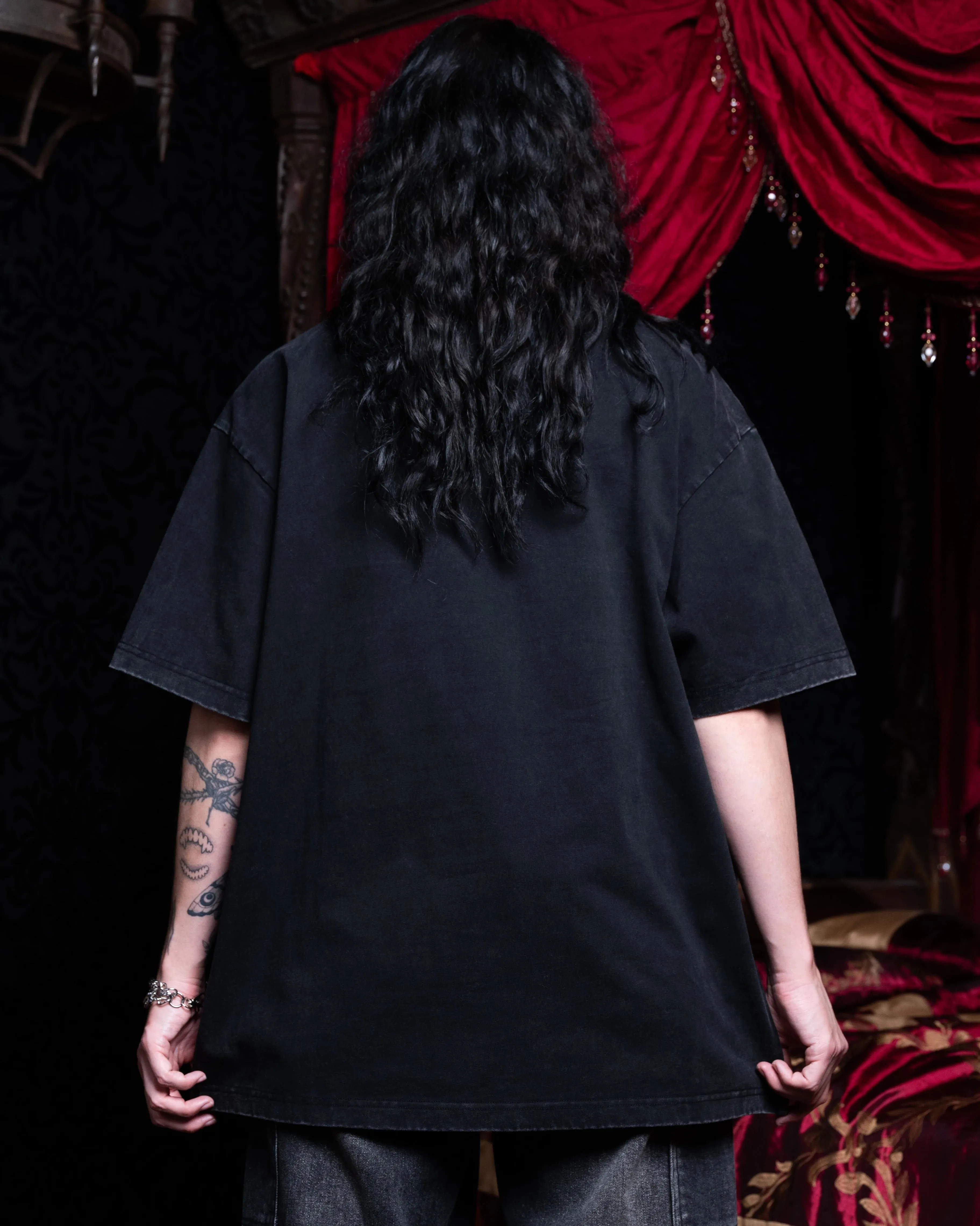 Headless Horseman Tee sold by Steady Hands product image thumbnail 5