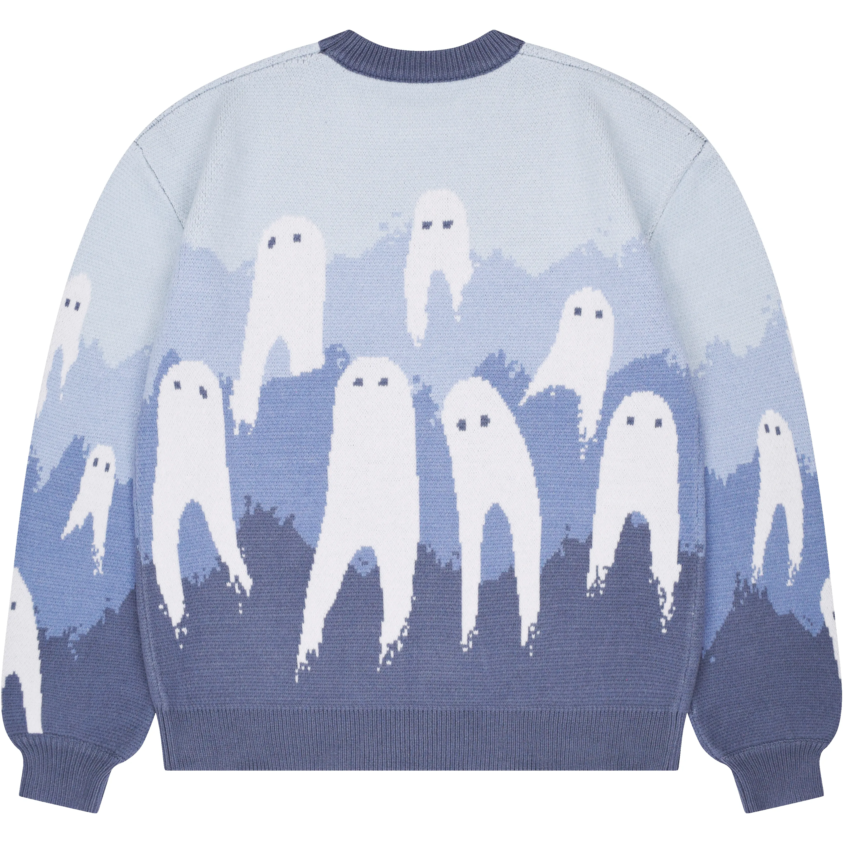 Nightcrawlers Sweater sold by Steady Hands product image thumbnail 2