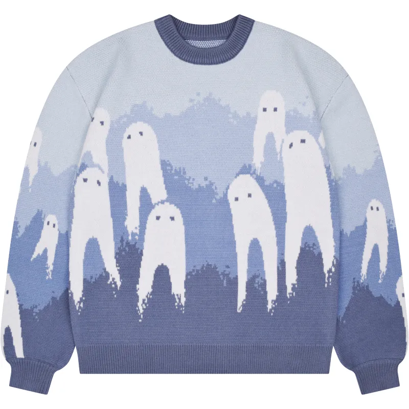 Nightcrawlers Sweater sold by Steady Hands