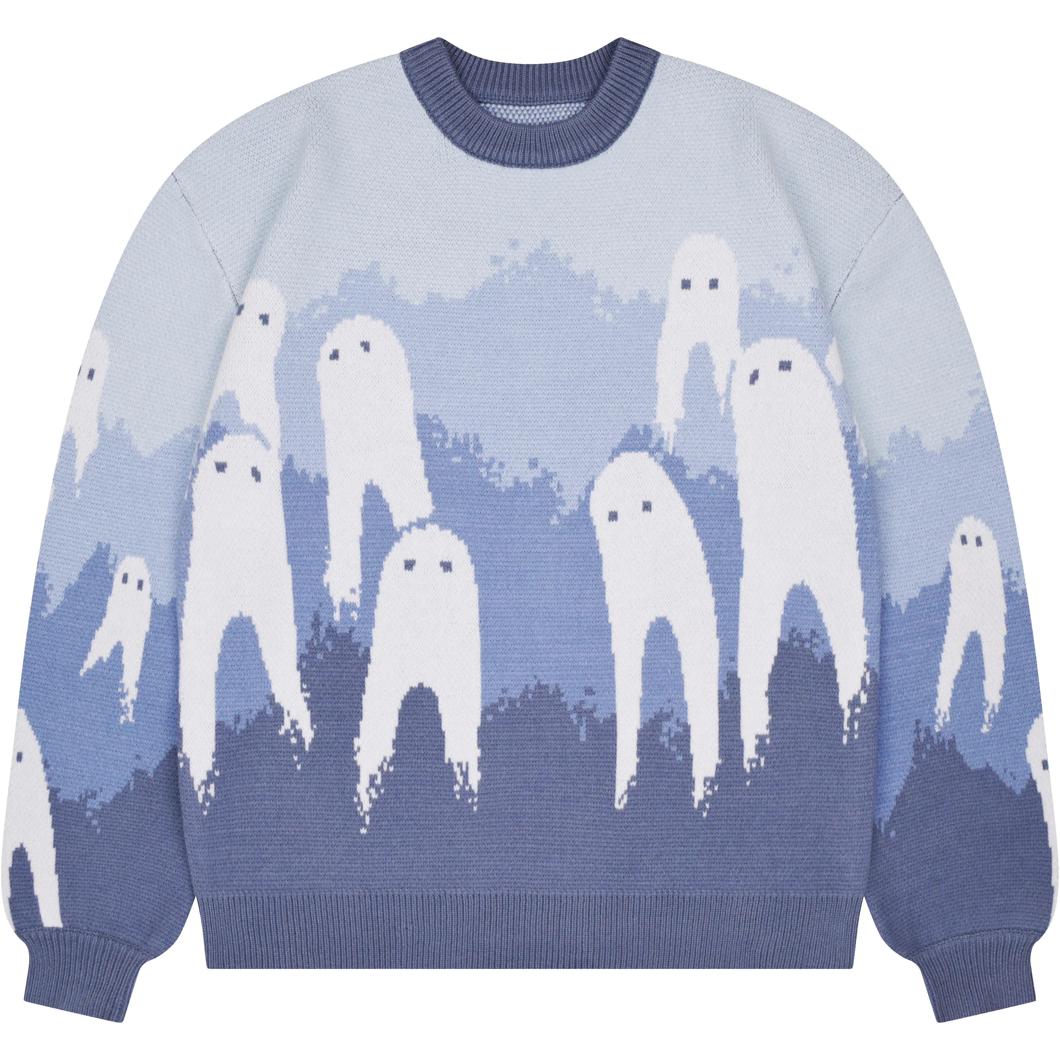 Nightcrawlers Sweater sold by Steady Hands