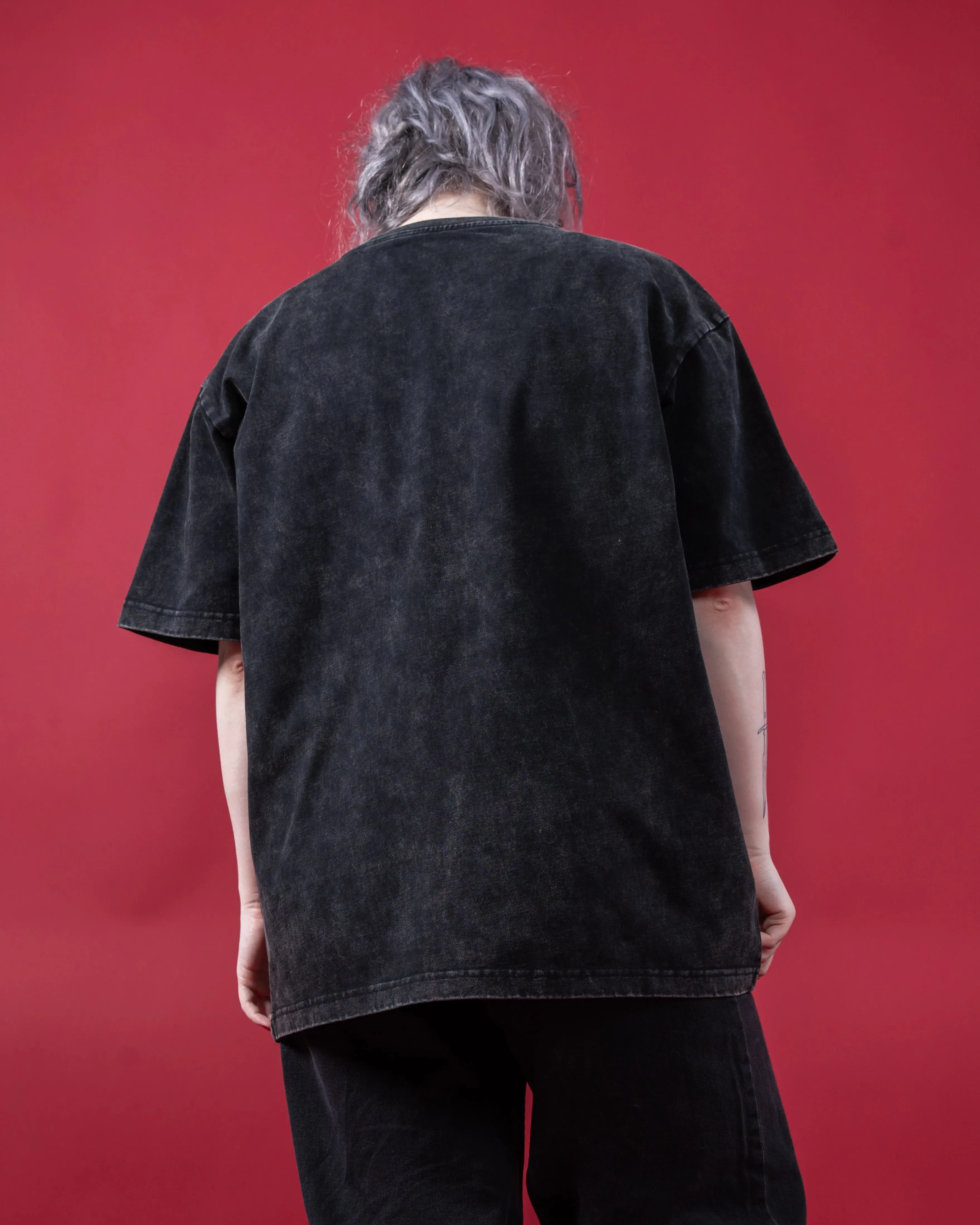 Mothman Tee sold by Steady Hands product image thumbnail 5