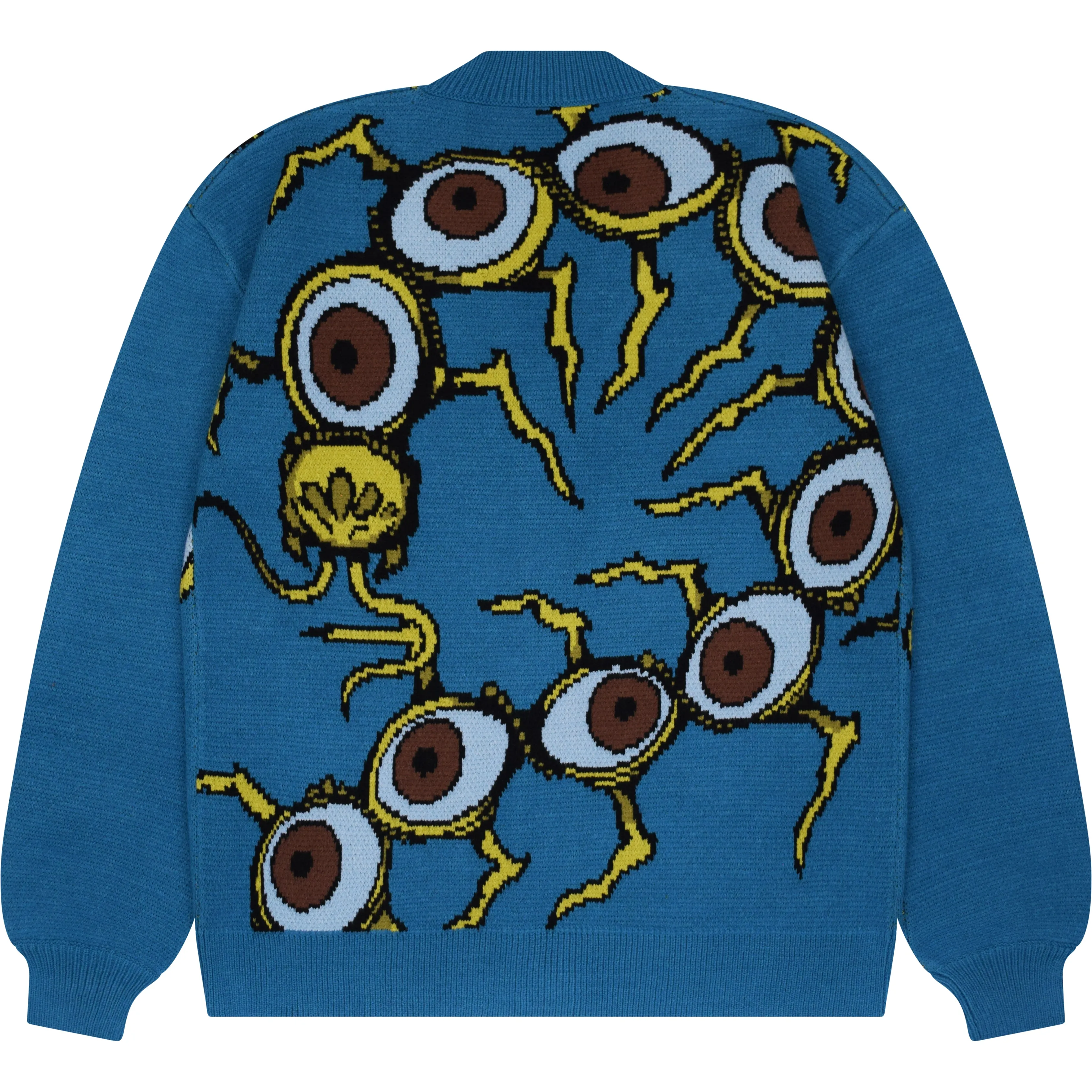 Centeyepede Cardigan sold by Steady Hands product image thumbnail 2