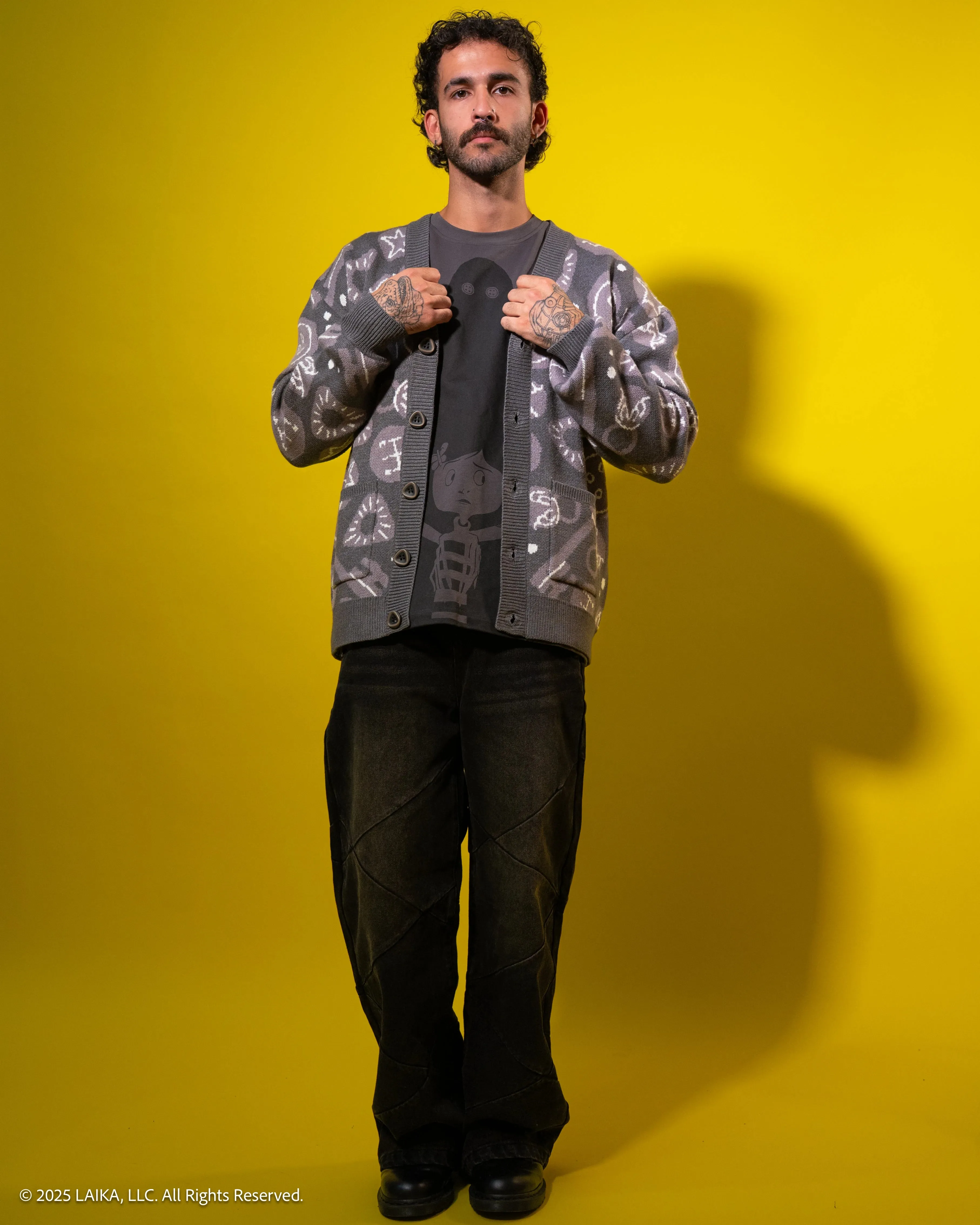 Missing Pieces Cardigan sold by Steady Hands product image thumbnail 5