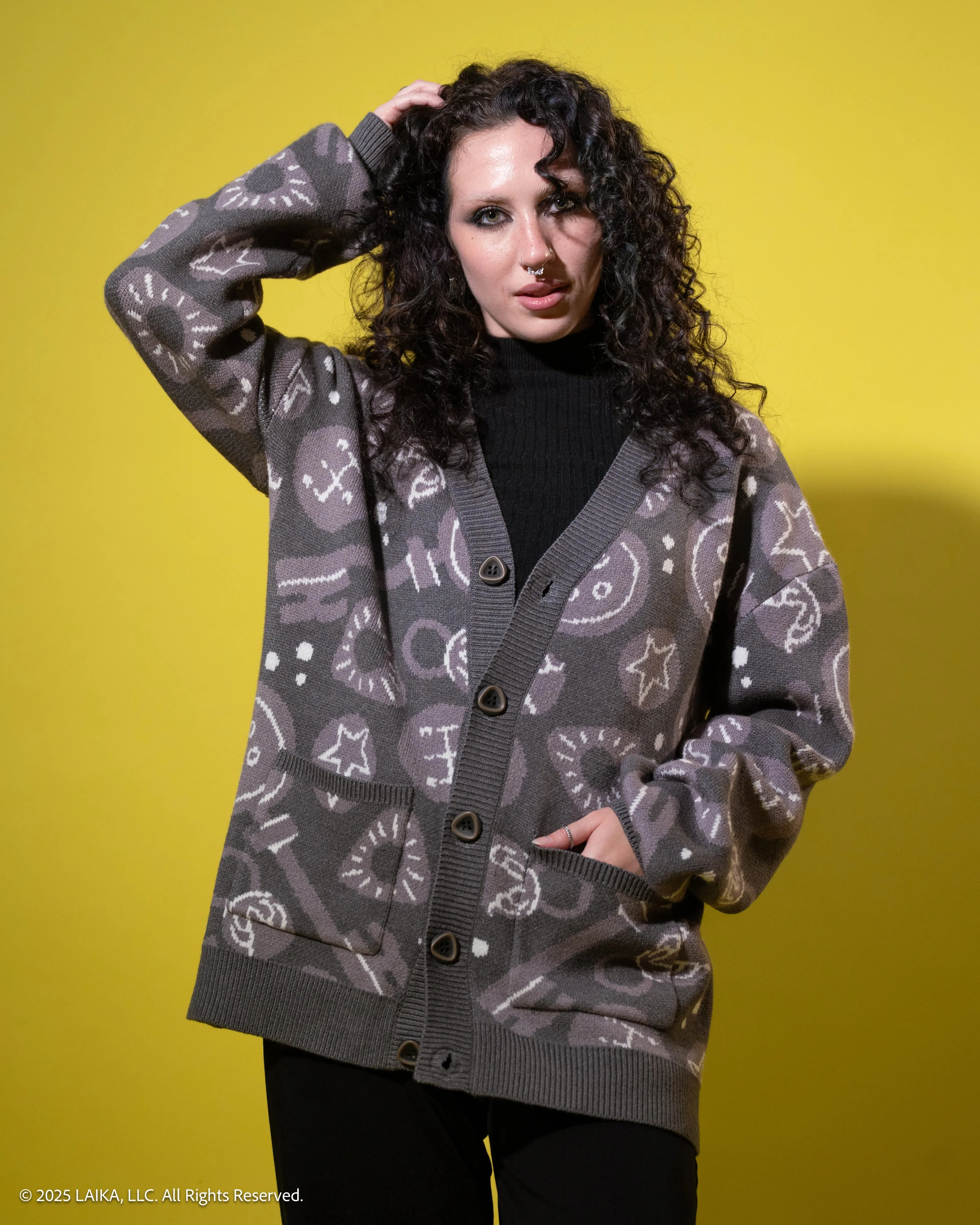 Missing Pieces Cardigan sold by Steady Hands product image thumbnail 4