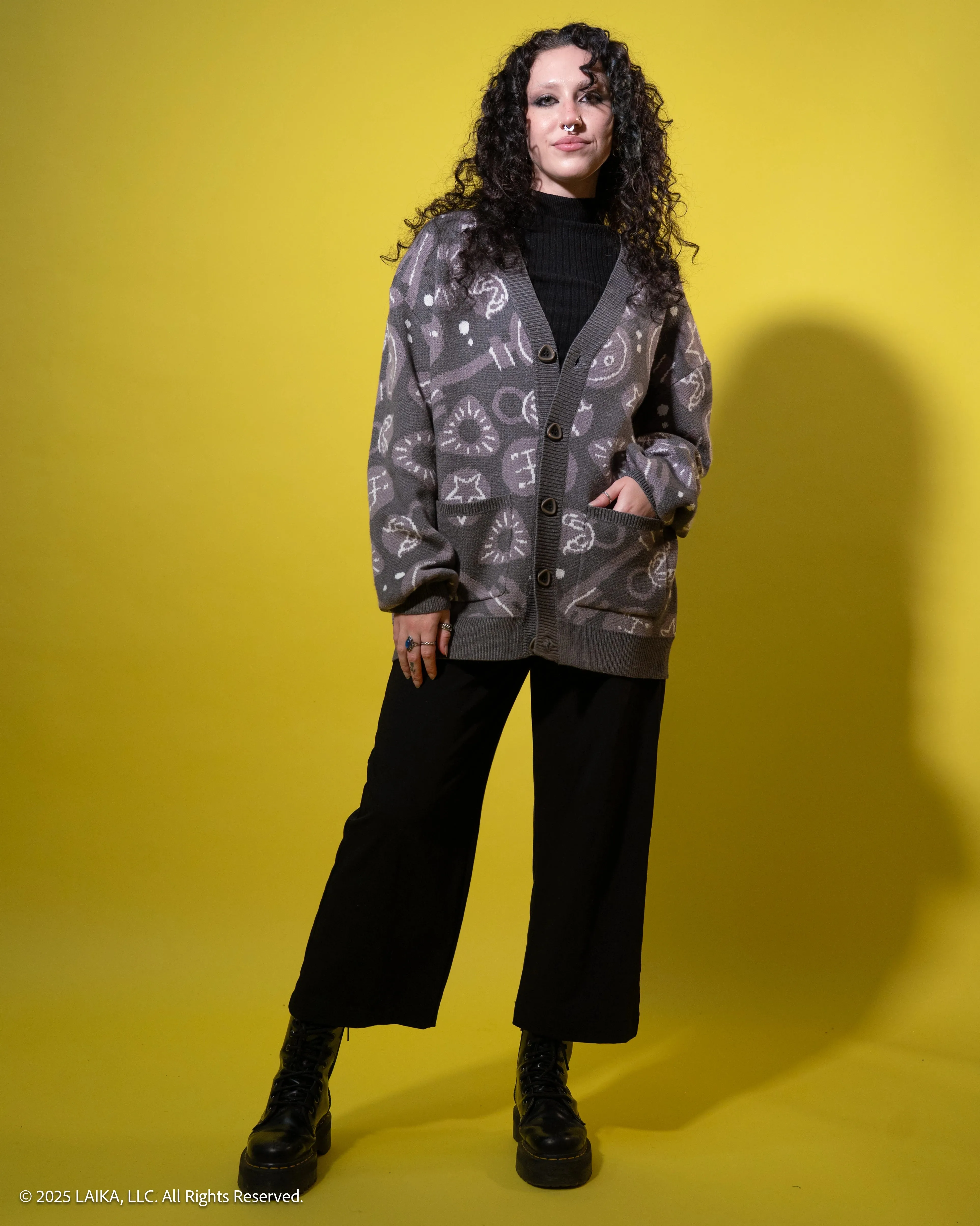 Missing Pieces Cardigan sold by Steady Hands product image thumbnail 3