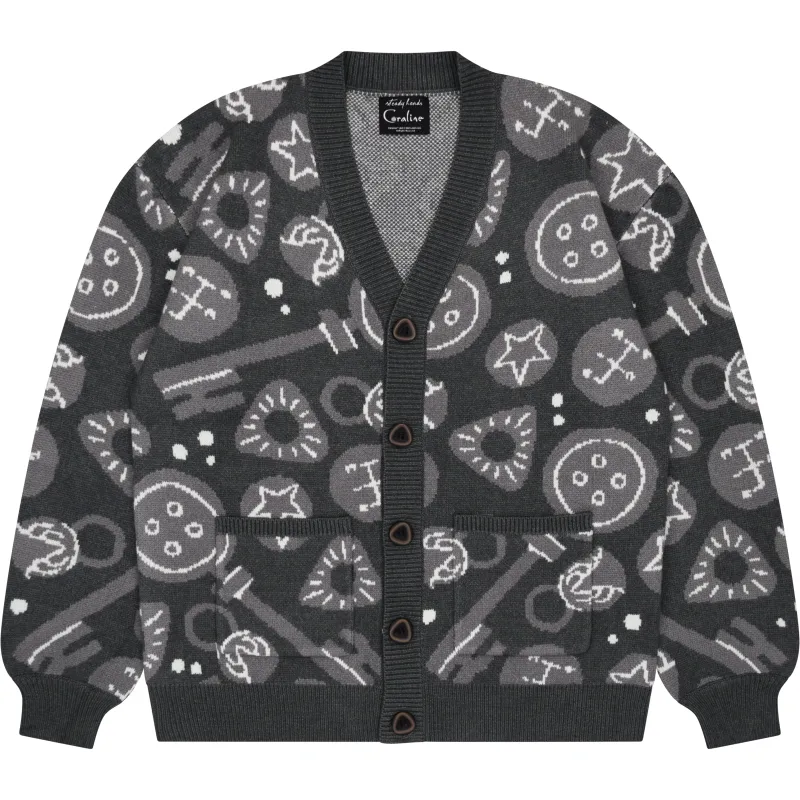 Missing Pieces Cardigan sold by Steady Hands