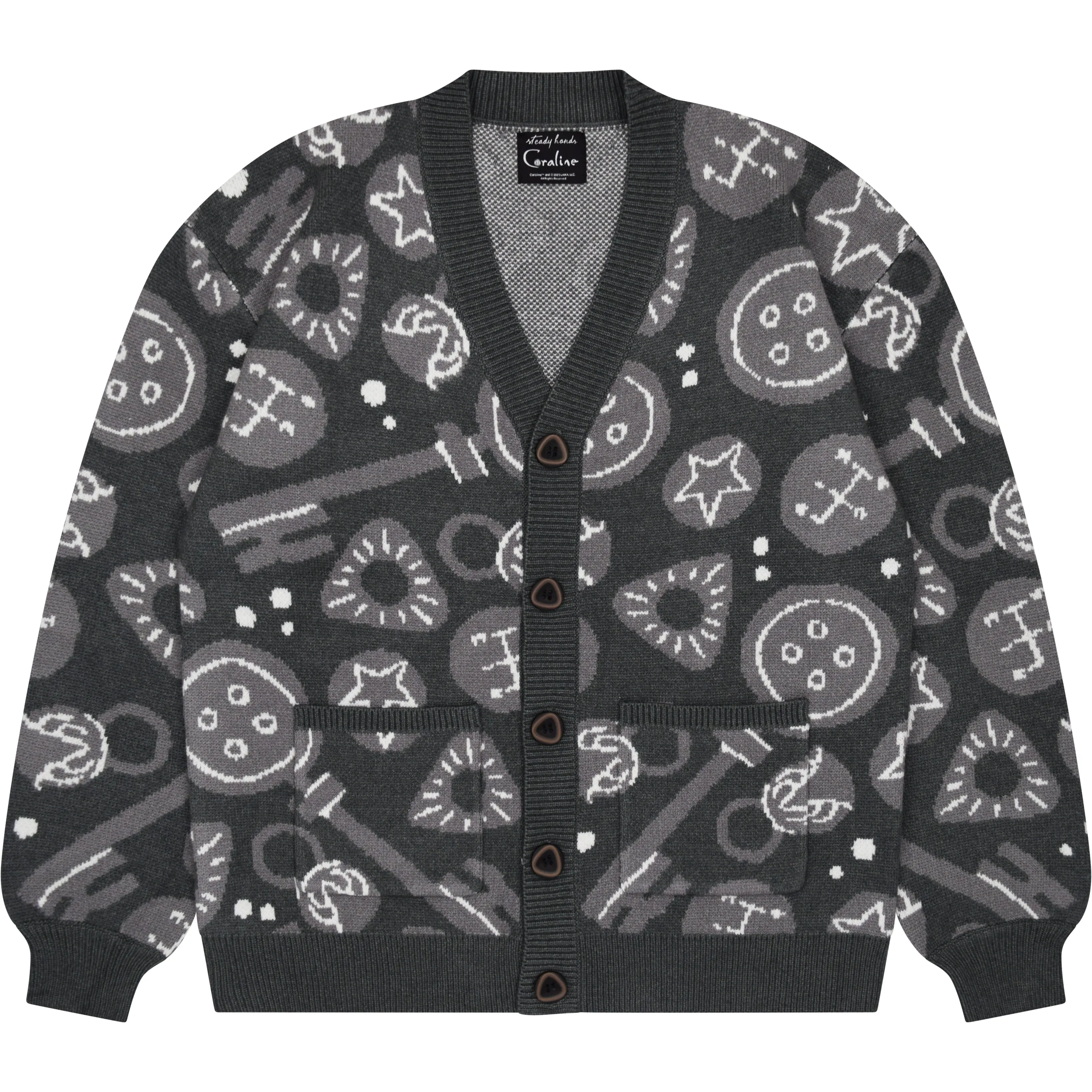 Missing Pieces Cardigan sold by Steady Hands