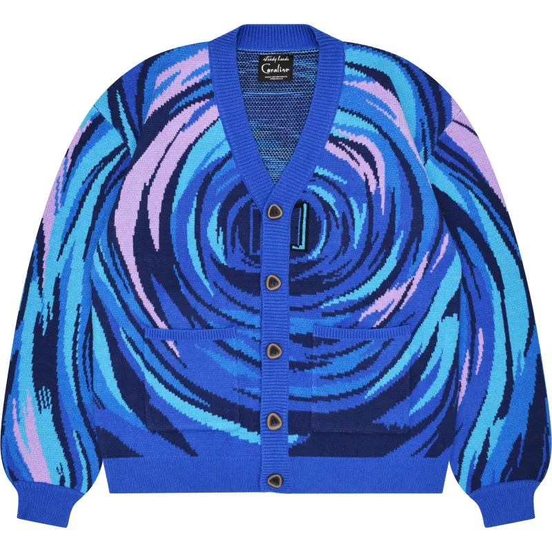 Tunnel Cardigan sold by Steady Hands