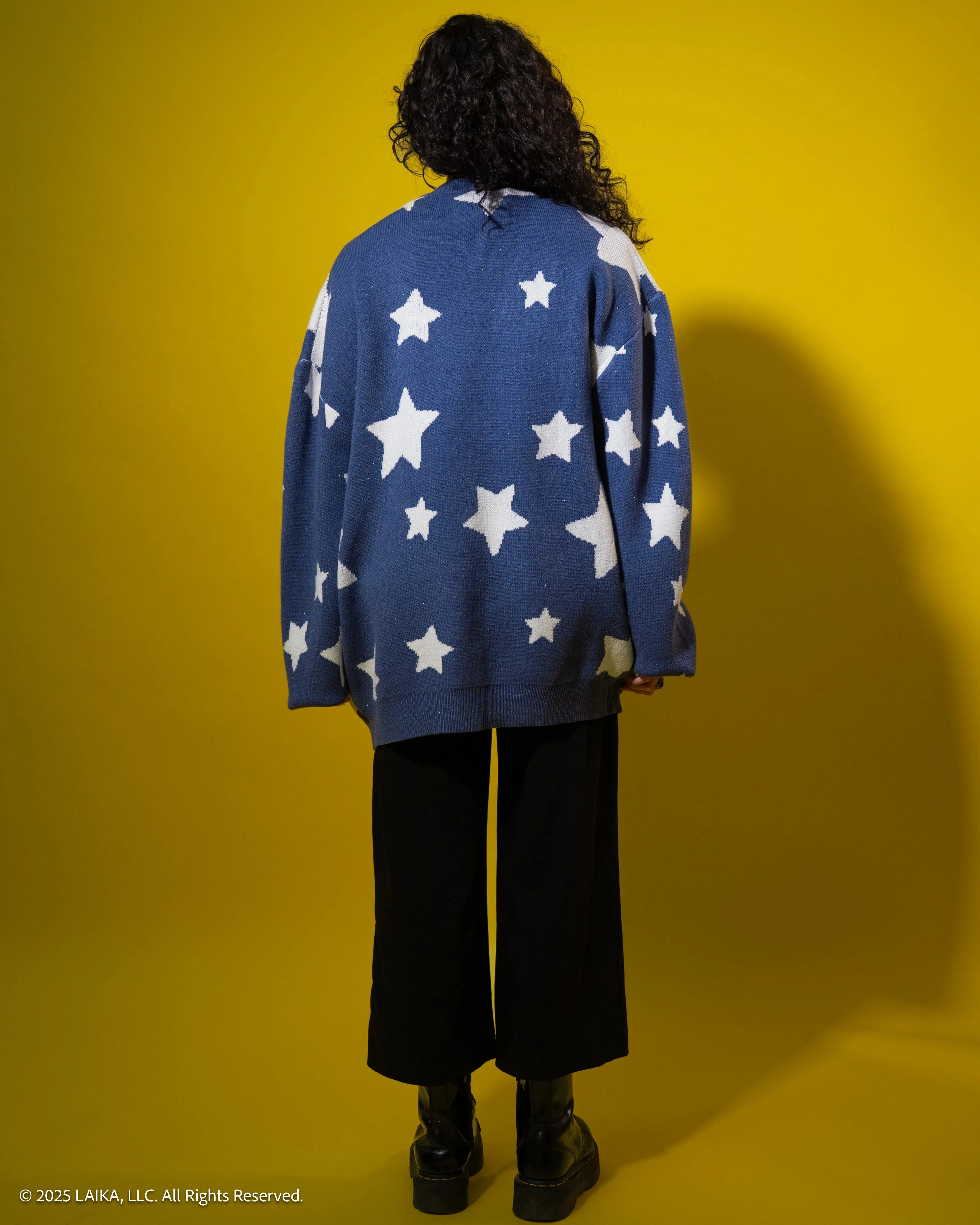 The Other Cardigan sold by Steady Hands product image thumbnail 4