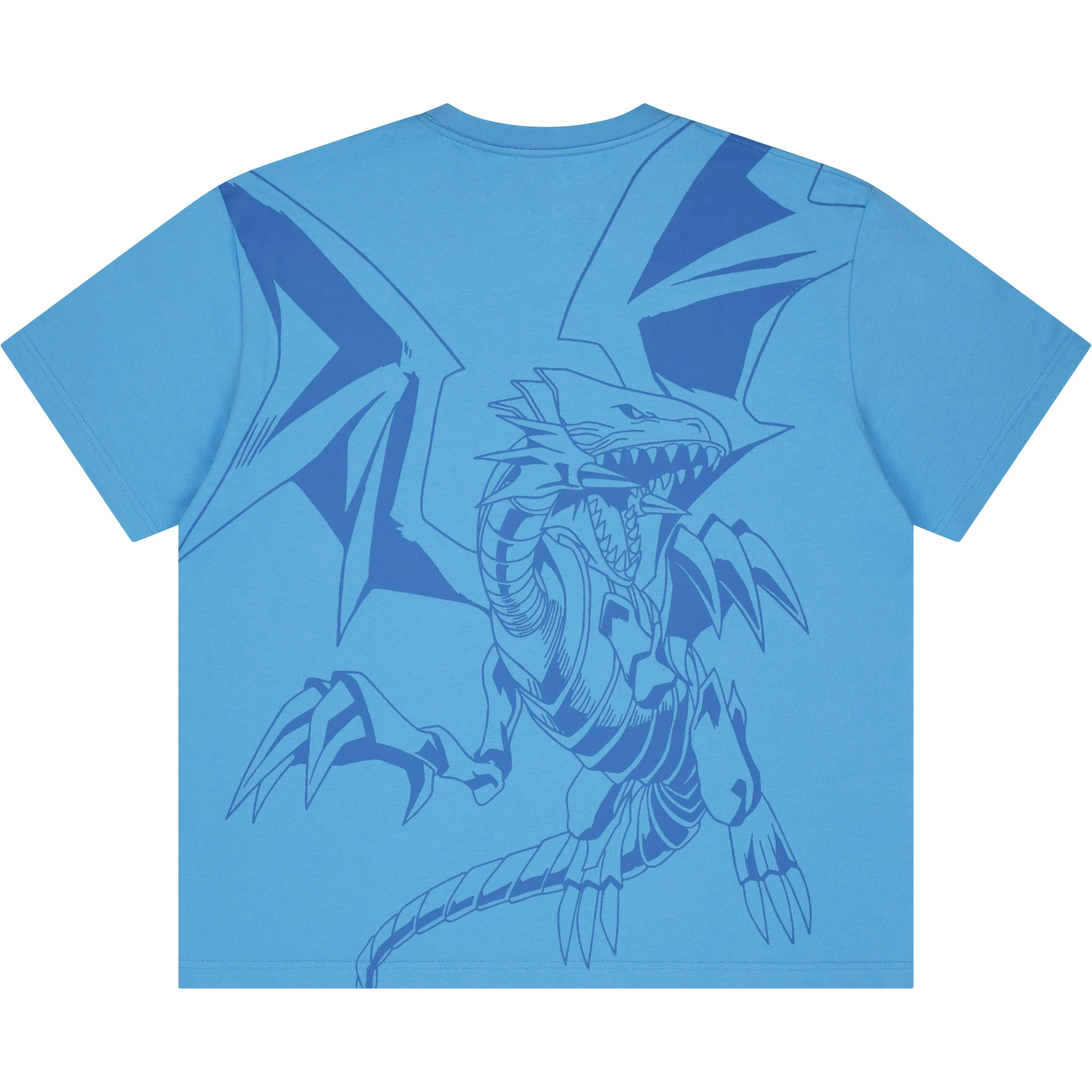 Blue-Eyes Tonal Tee sold by Steady Hands