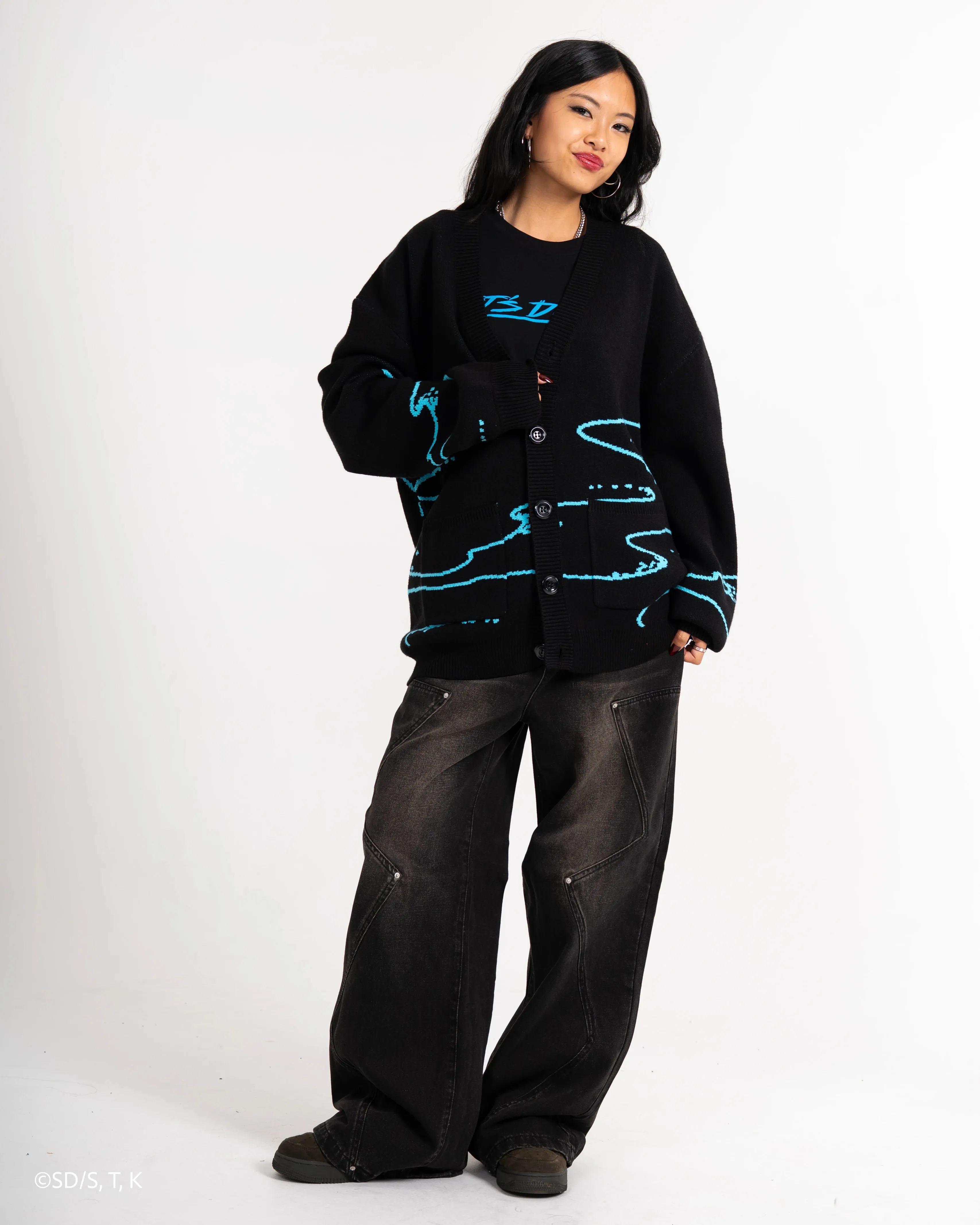 Obelisk Tee sold by Steady Hands product image thumbnail 5