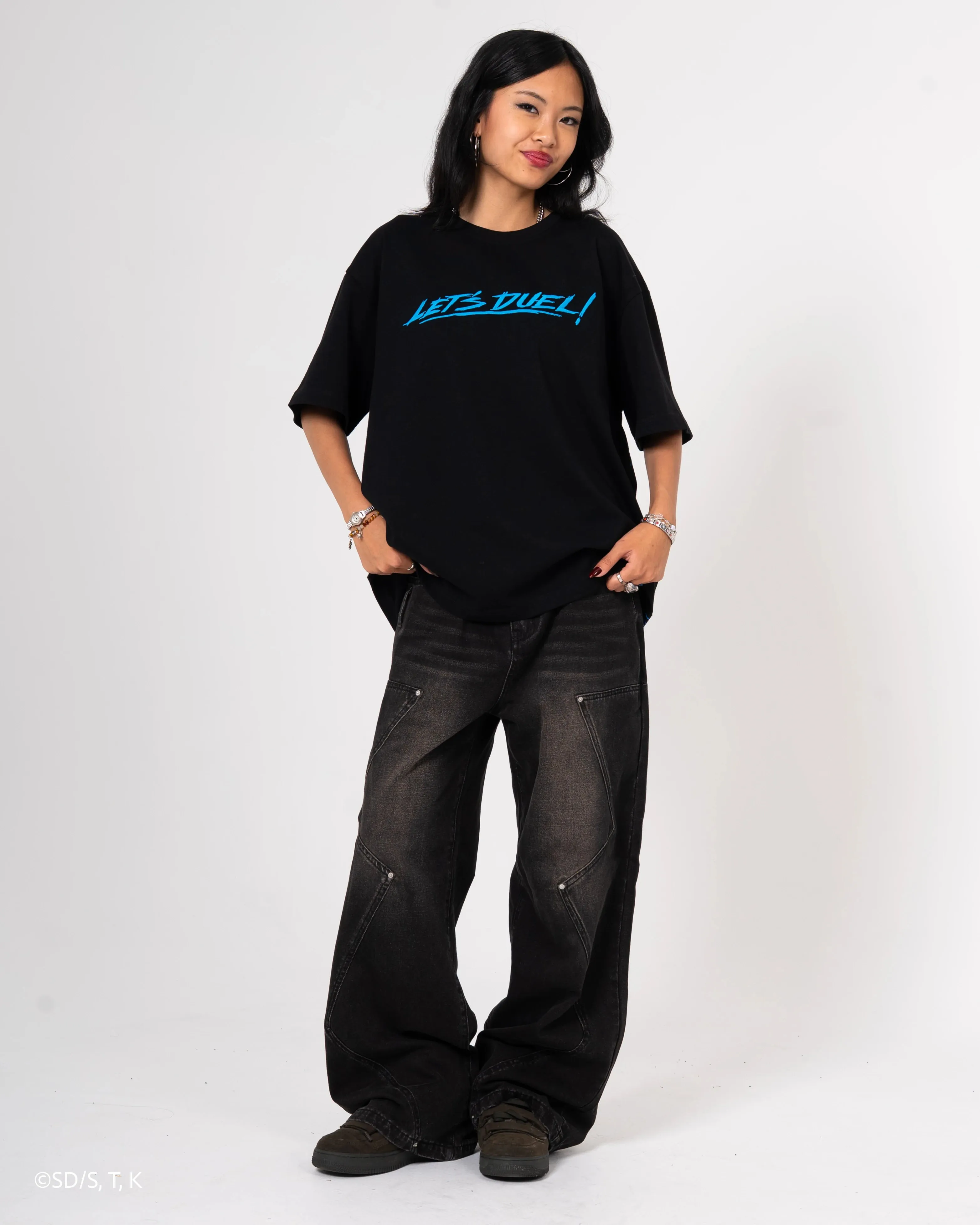 Obelisk Tee sold by Steady Hands product image thumbnail 4