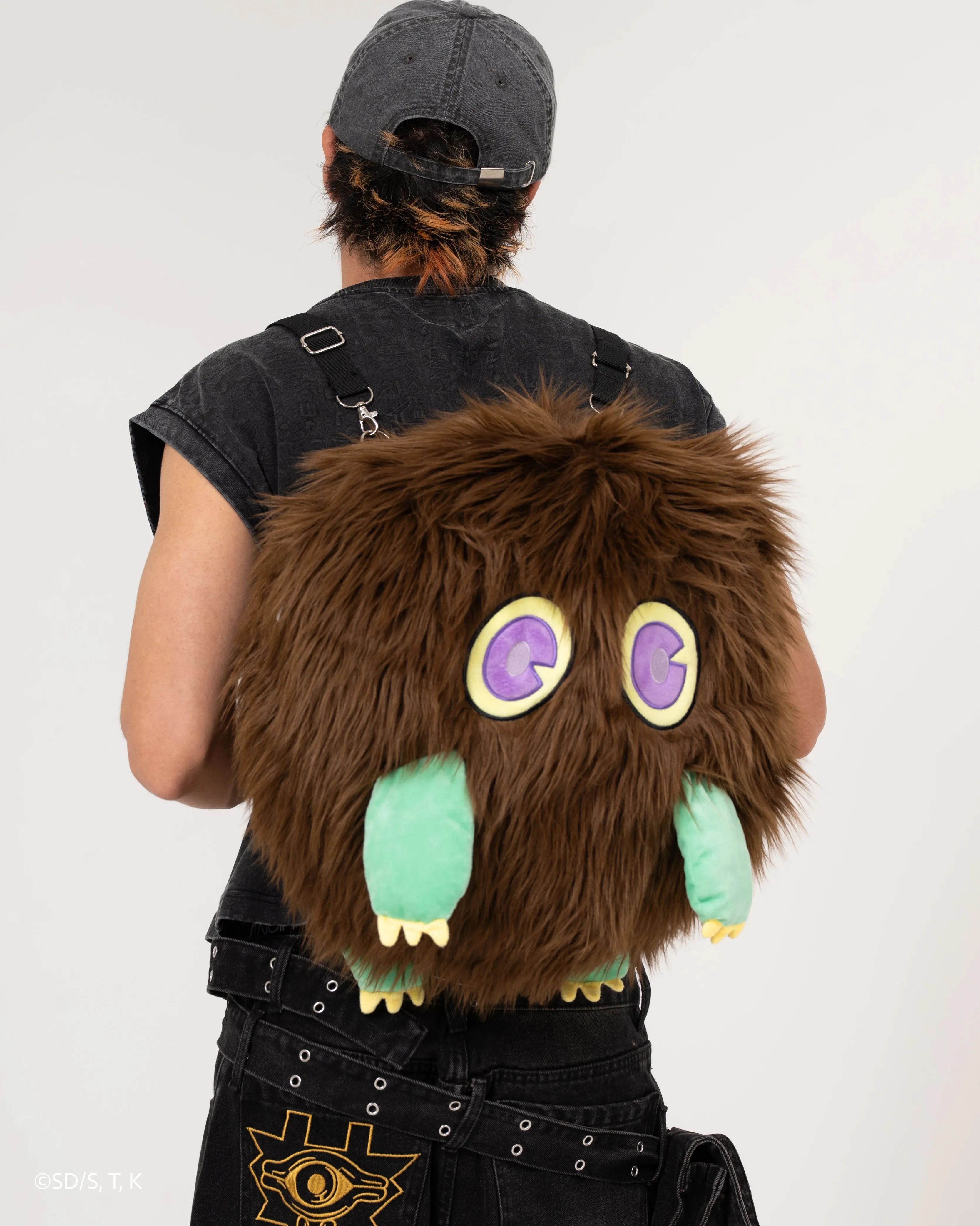 Kuriboh Plush Bag sold by Steady Hands product image thumbnail 5