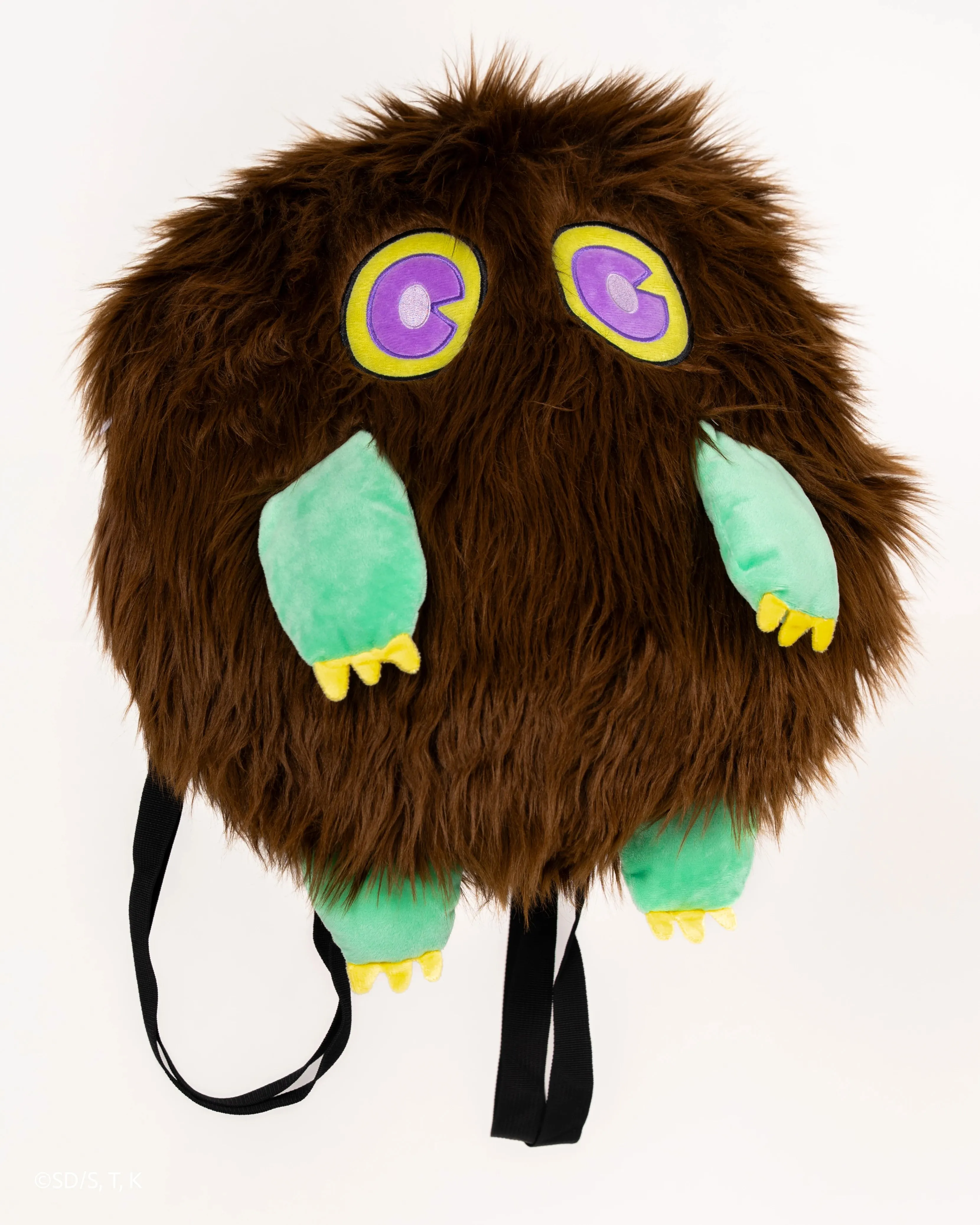 Kuriboh Plush Bag sold by Steady Hands product image thumbnail 3