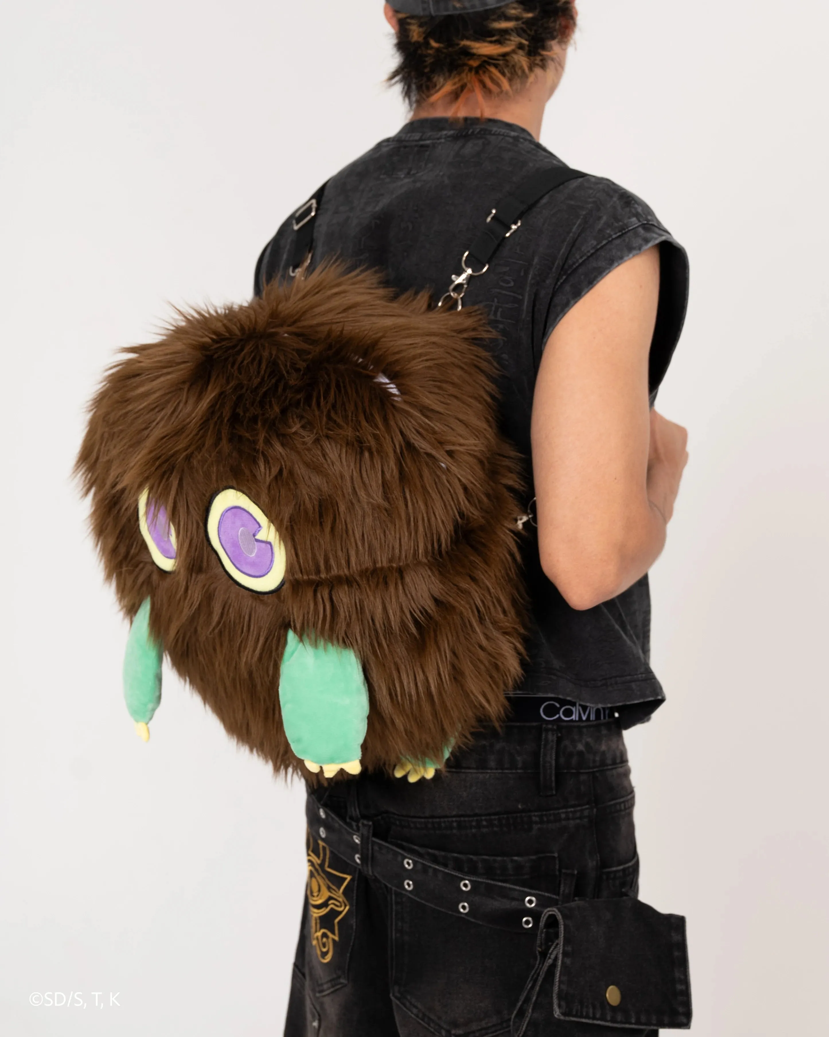 Kuriboh Plush Bag sold by Steady Hands product image thumbnail 4