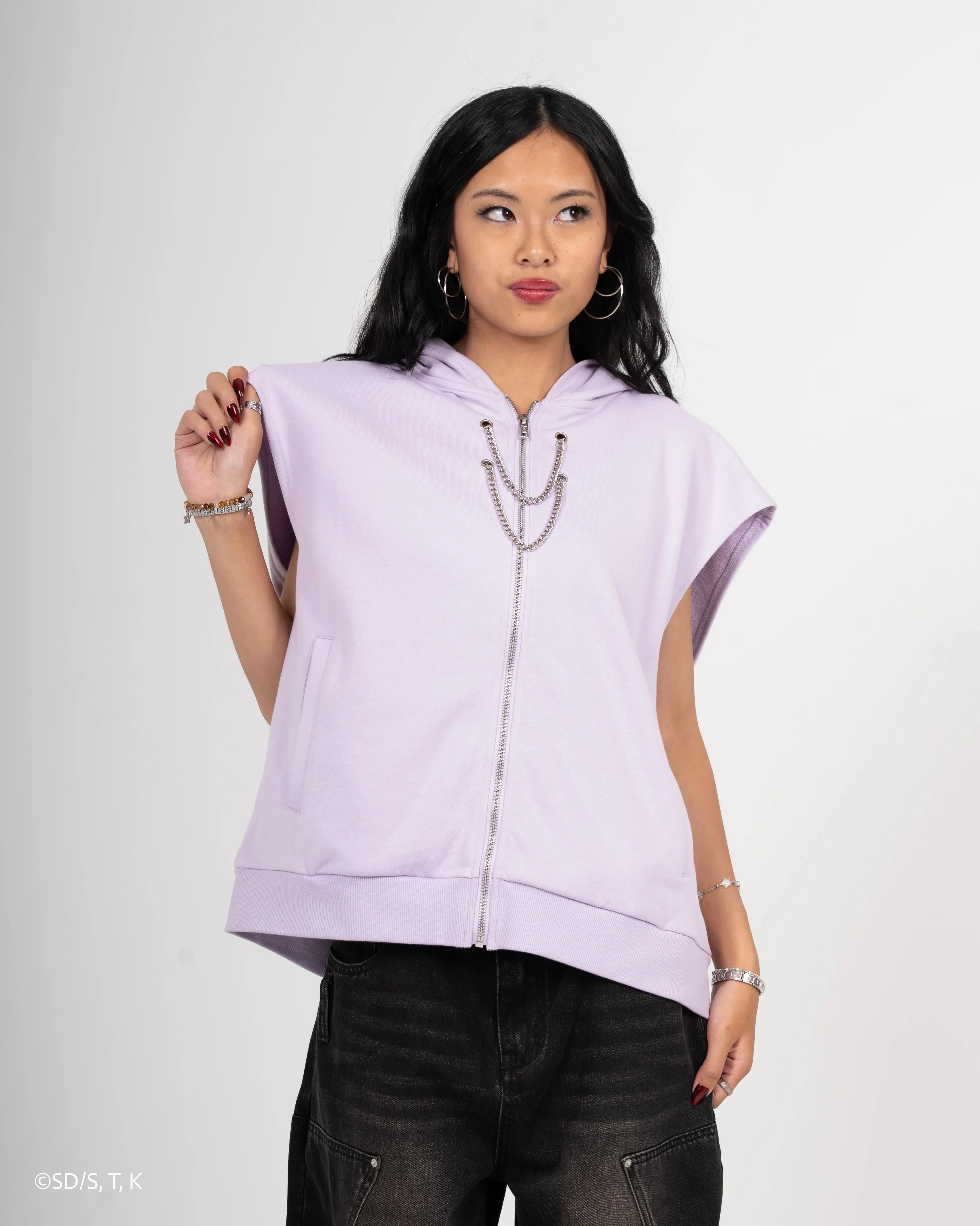 Marik Hoodie sold by Steady Hands product image thumbnail 5