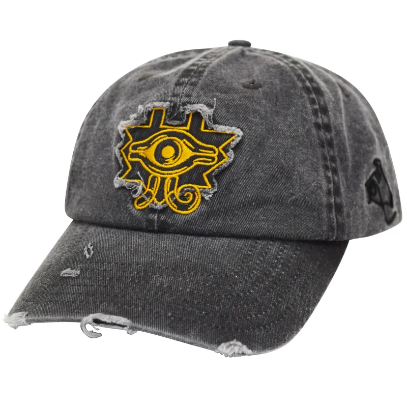 Millennium Puzzle Hat sold by Steady Hands