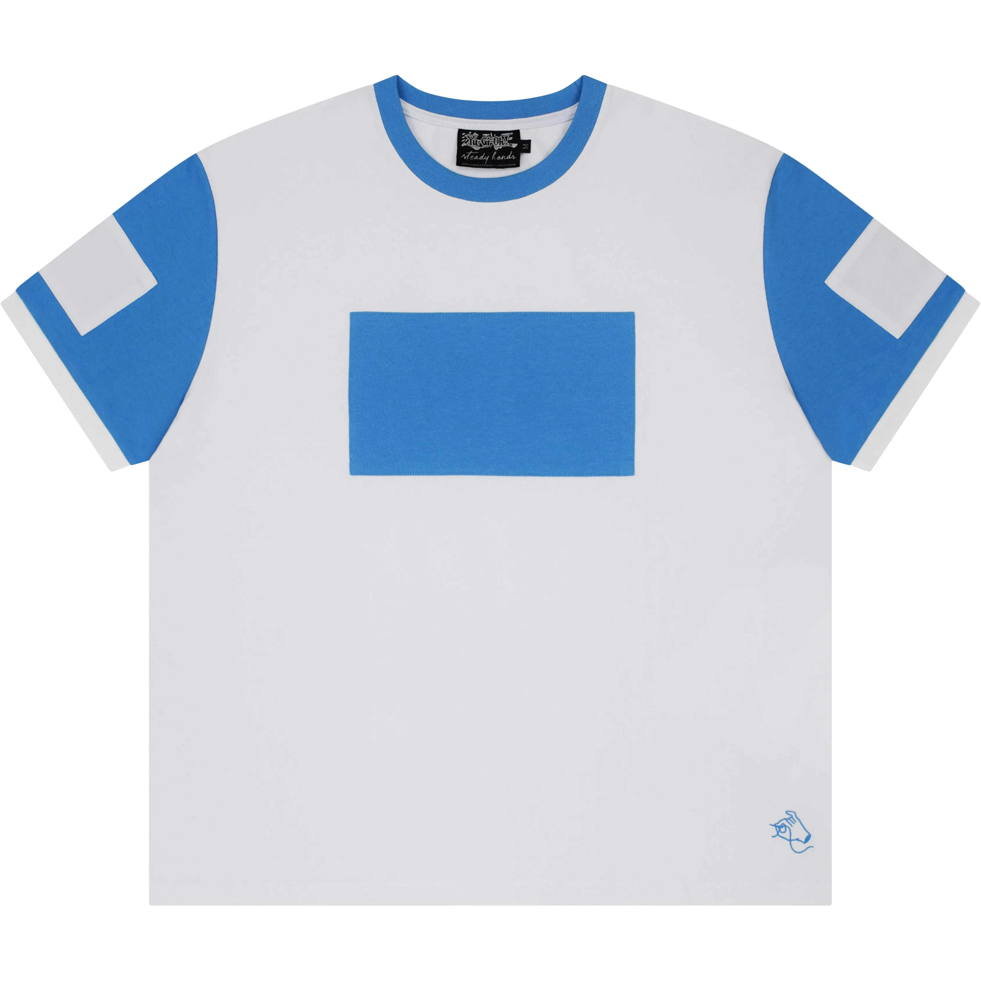 Wheeler Duel Disk Tee sold by Steady Hands product image thumbnail 2